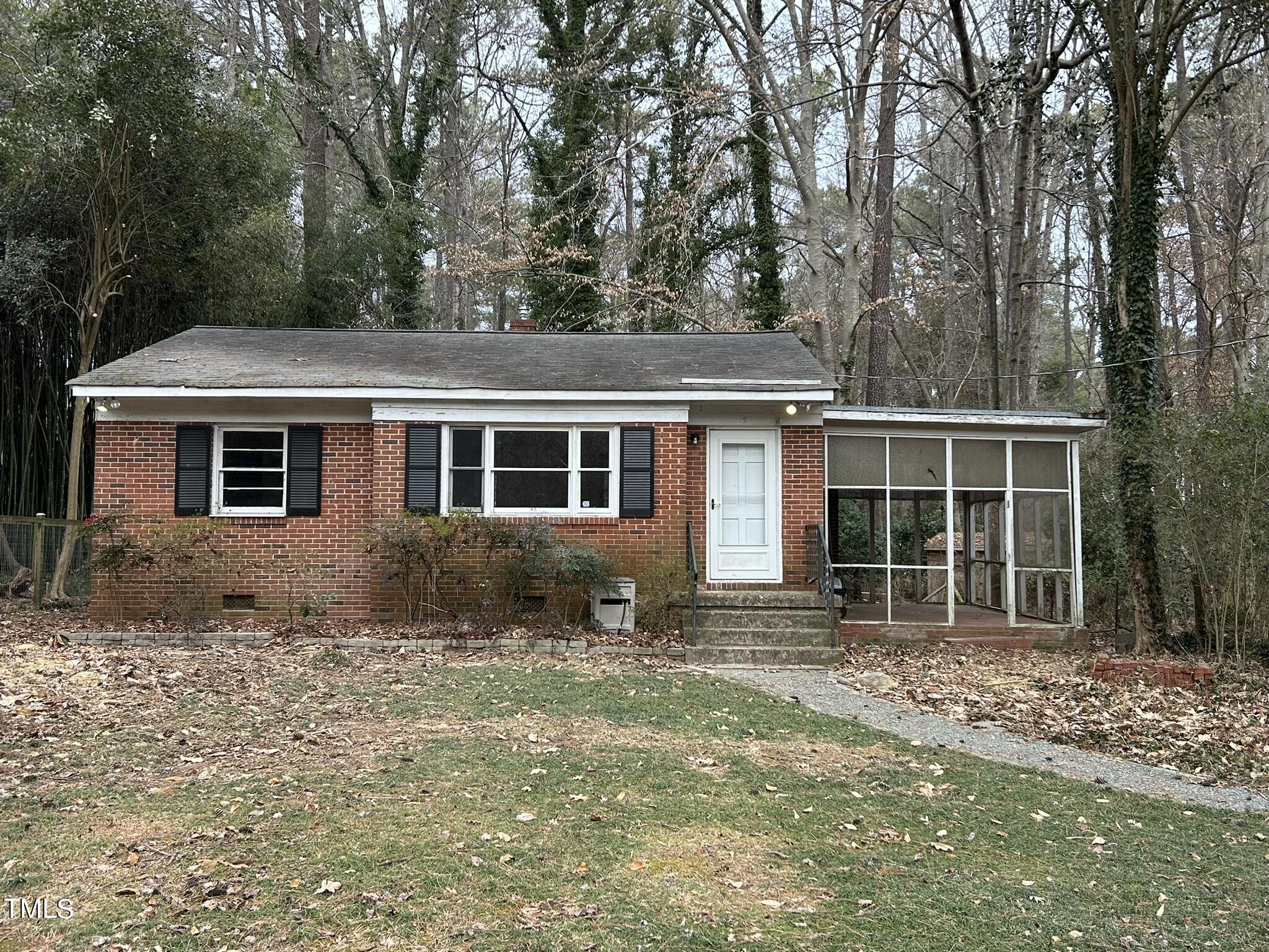 2 Woodward Way Chapel Hill NC 27516