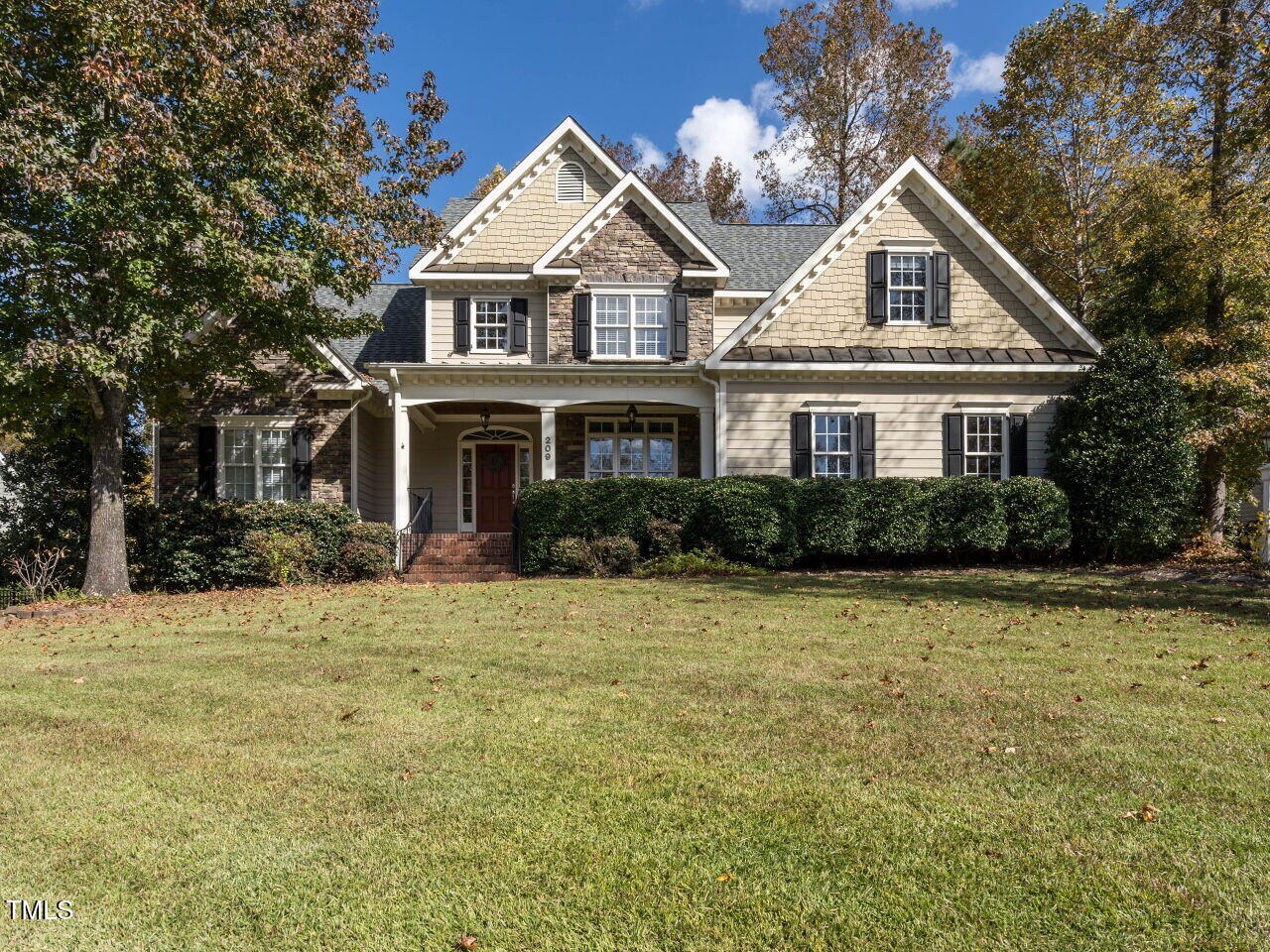 209 Mantle Drive Clayton NC 27527