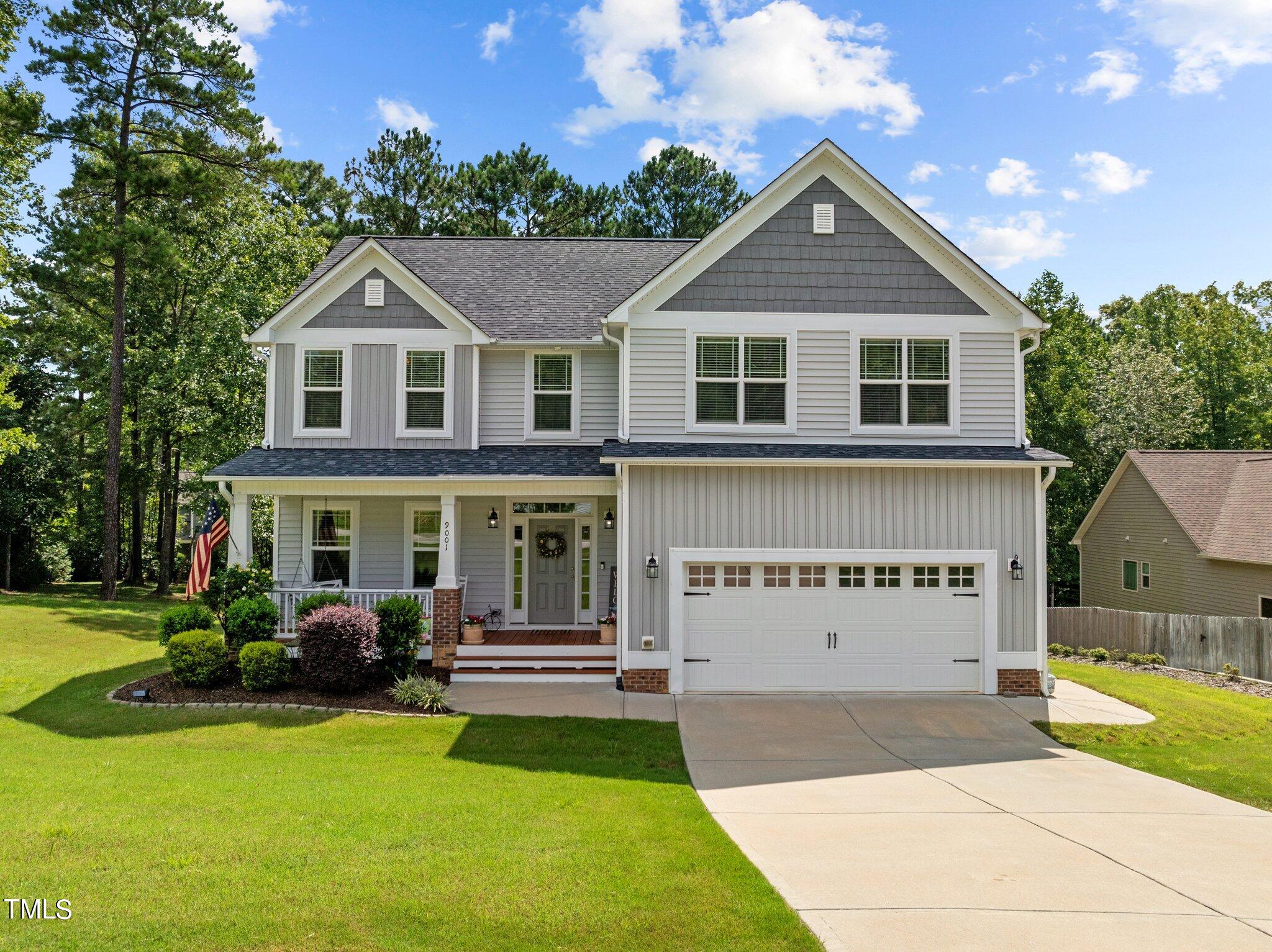 9001 Cabin Creek Court Garner NC 27529