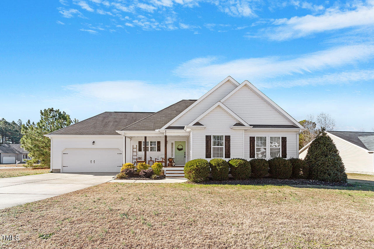 15 Hadleigh Way Fuquay Varina NC 27526
