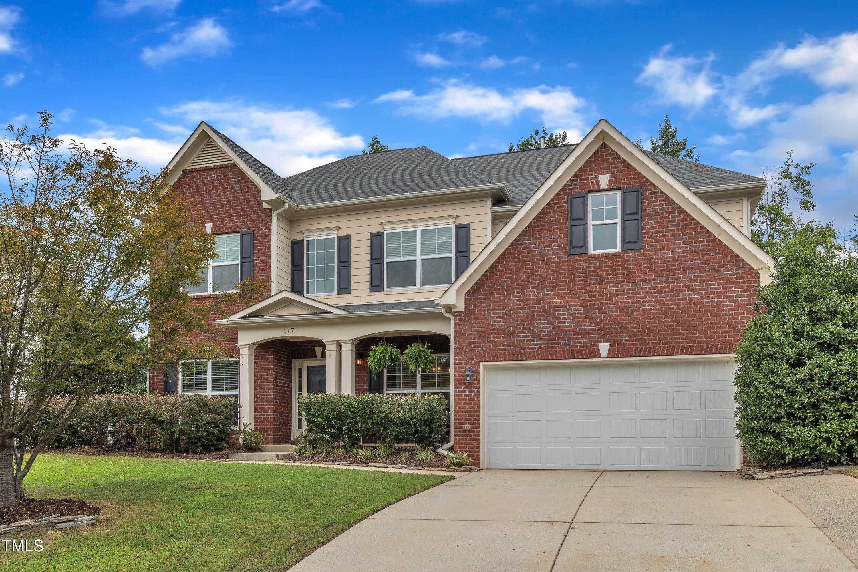 417 Shorehouse Way Holly Springs NC 27540