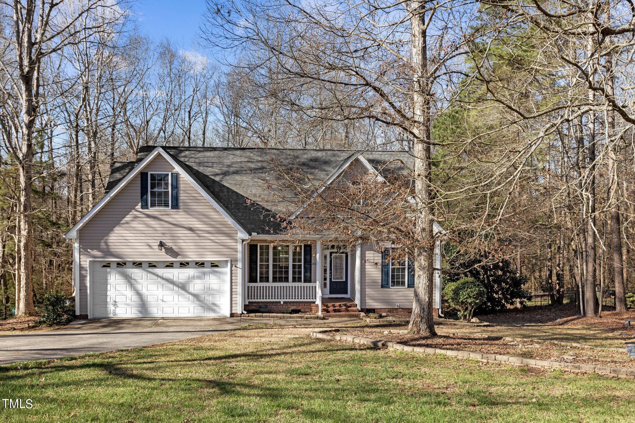 280 Wyndham Place Drive Fuquay Varina NC 27526