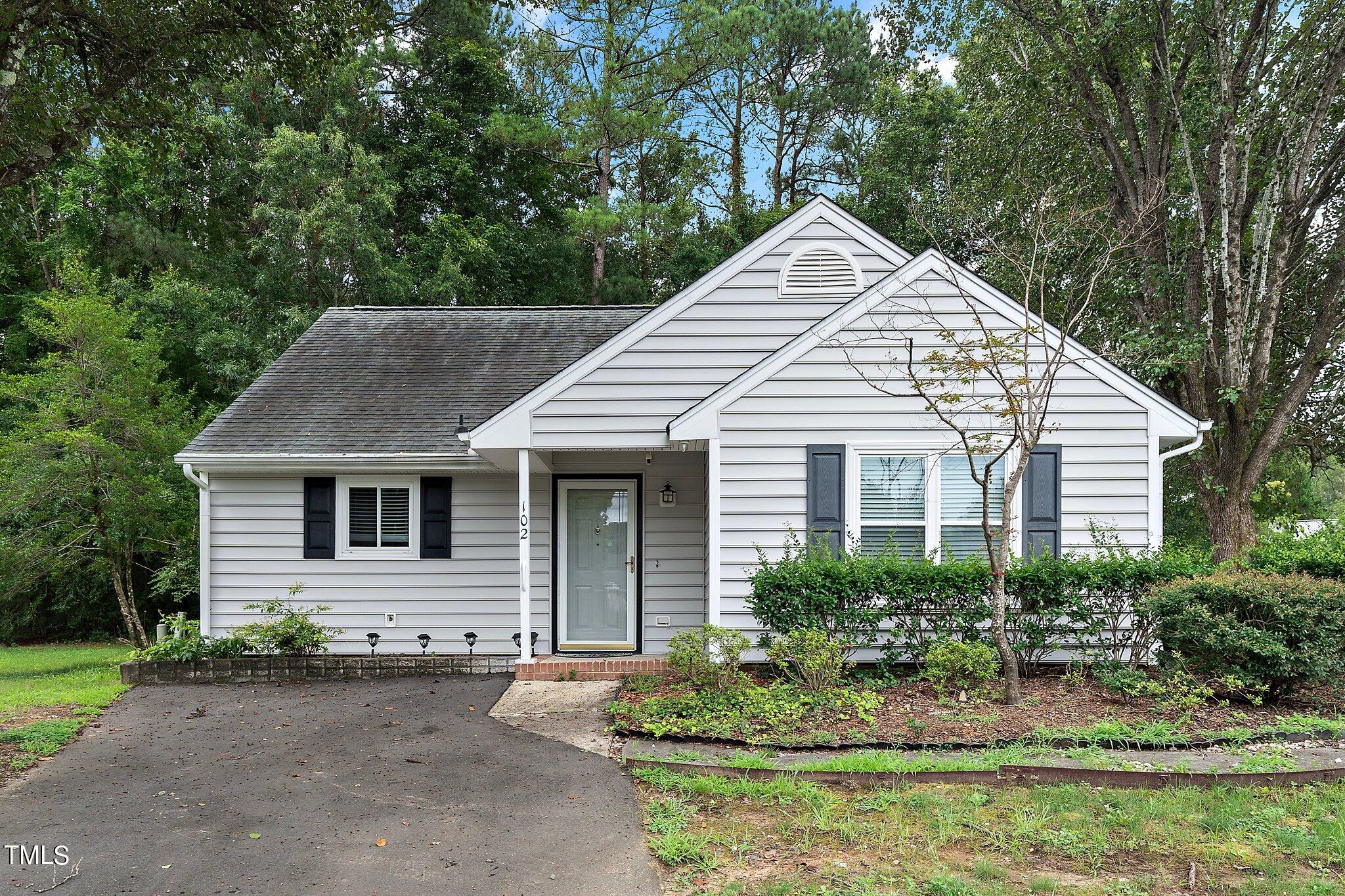 102 Ascot Place Chapel Hill NC 27517