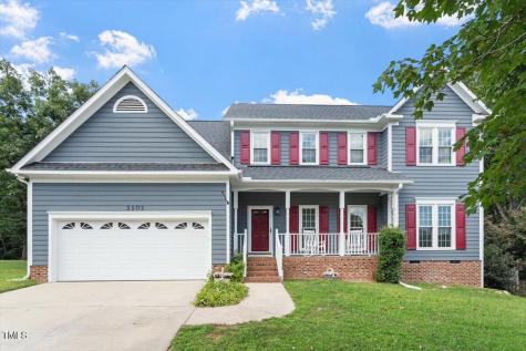 3101 Twatchman Drive Raleigh NC 27616