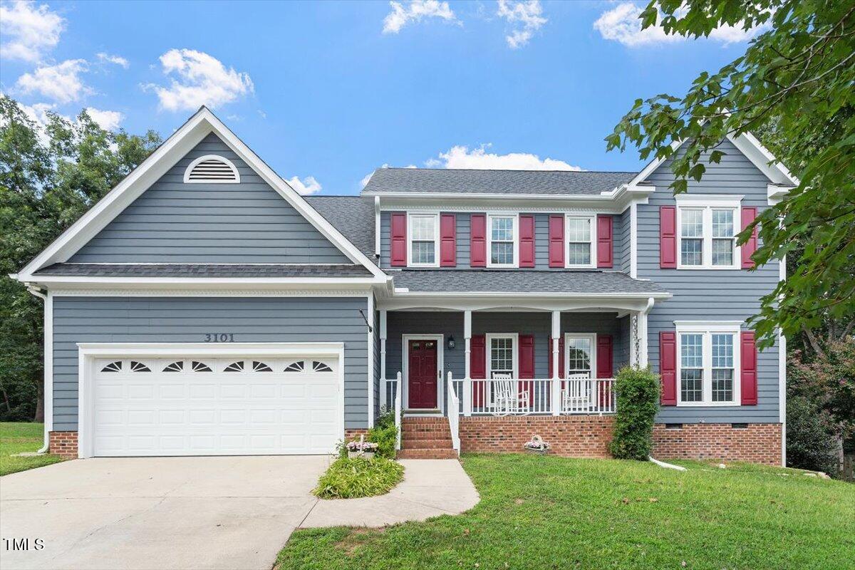 3101 Twatchman Drive Raleigh NC 27616