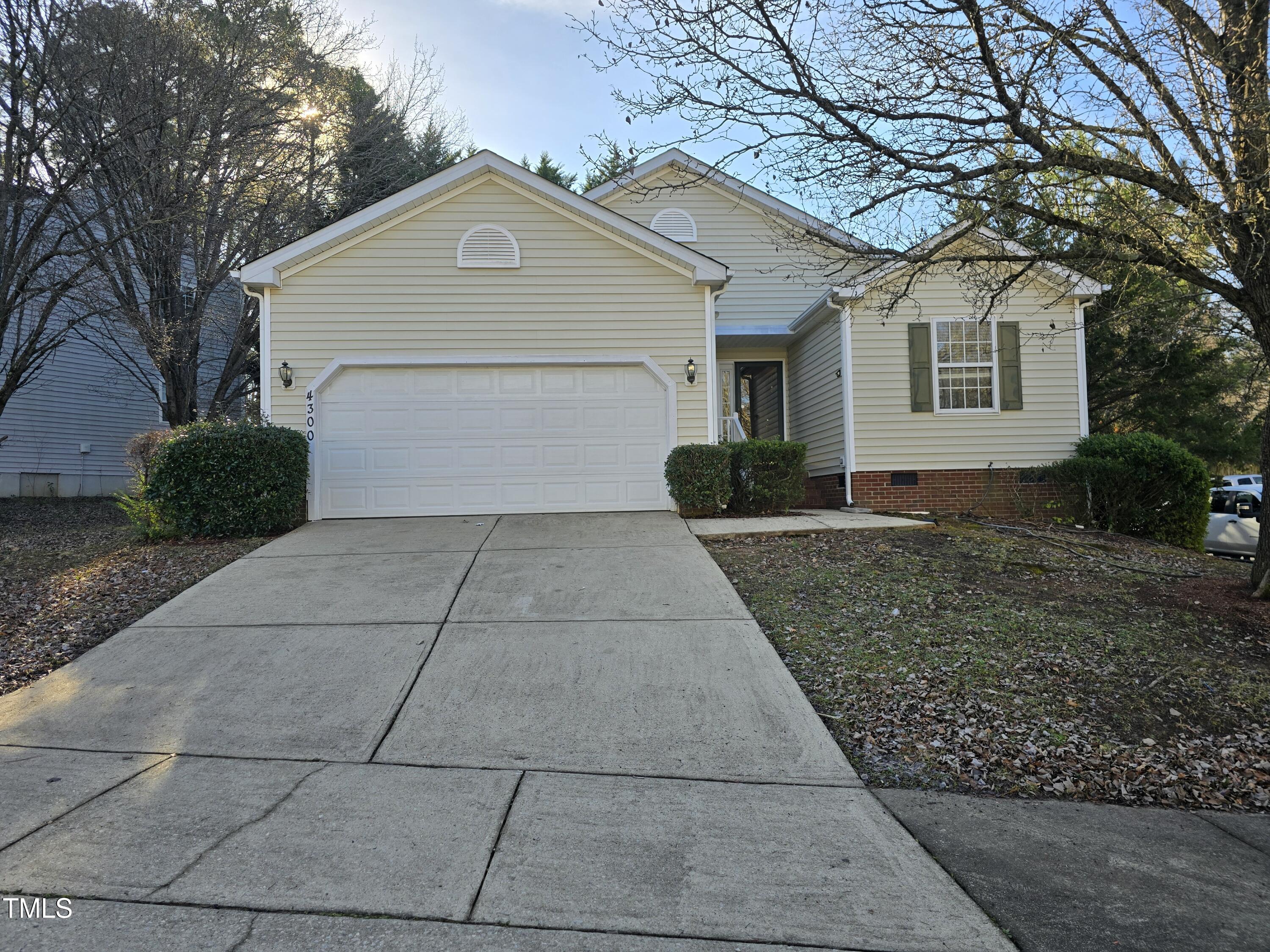 4300 Mantua Way Raleigh NC 27604