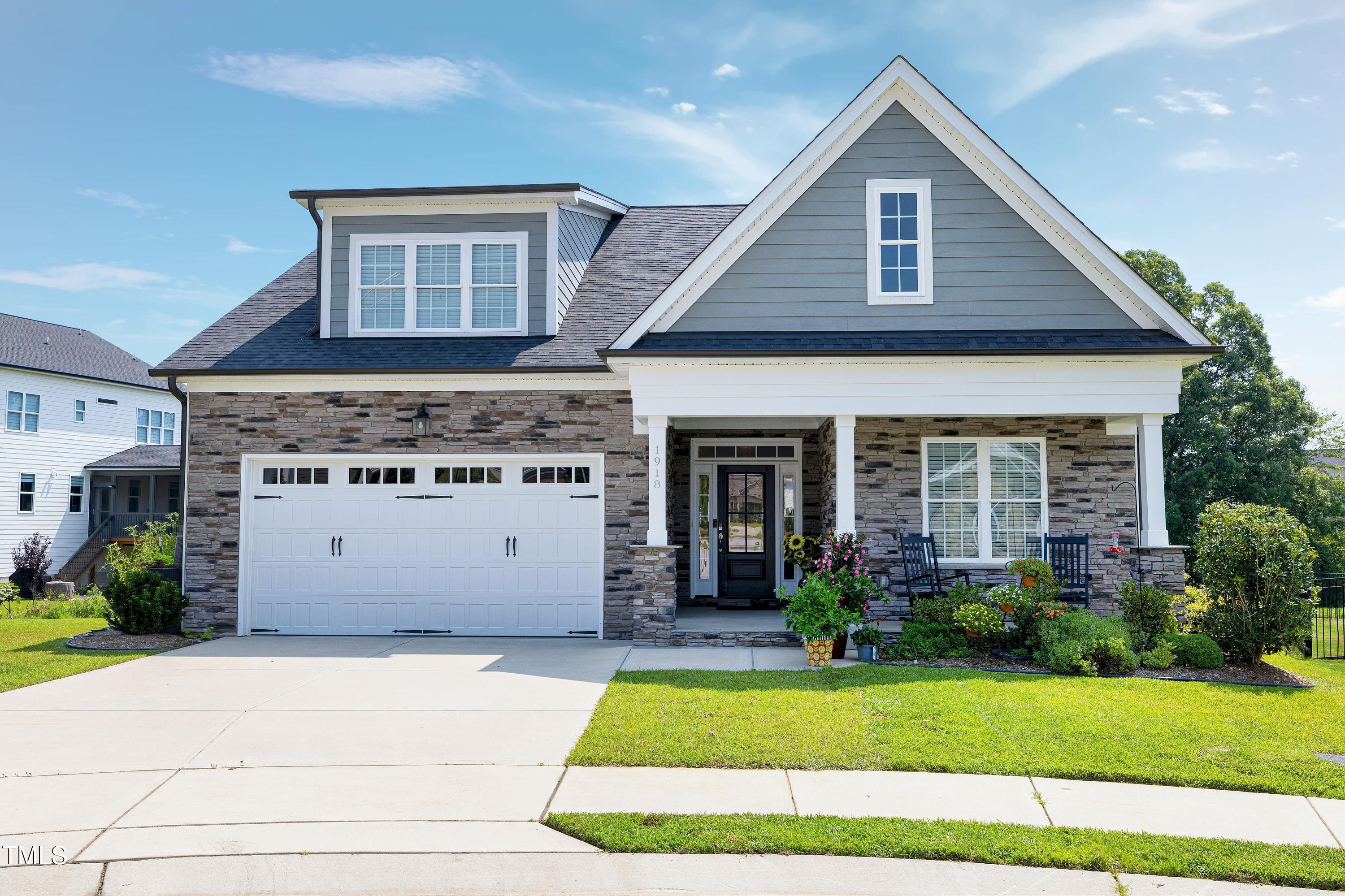 1918 Morning Fog Drive Fuquay Varina NC 27526