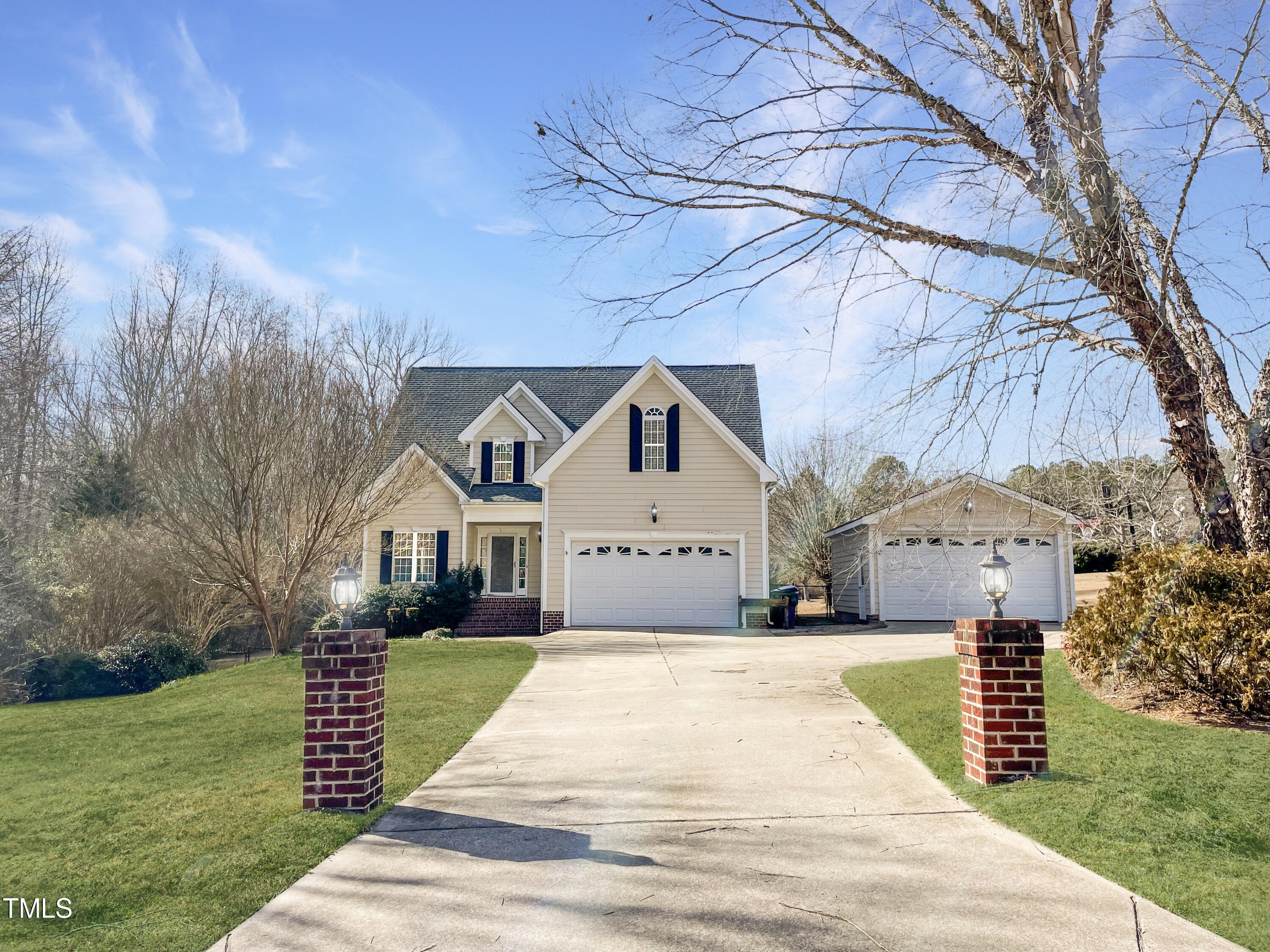 5220 Woodtrent Drive Garner NC 27529