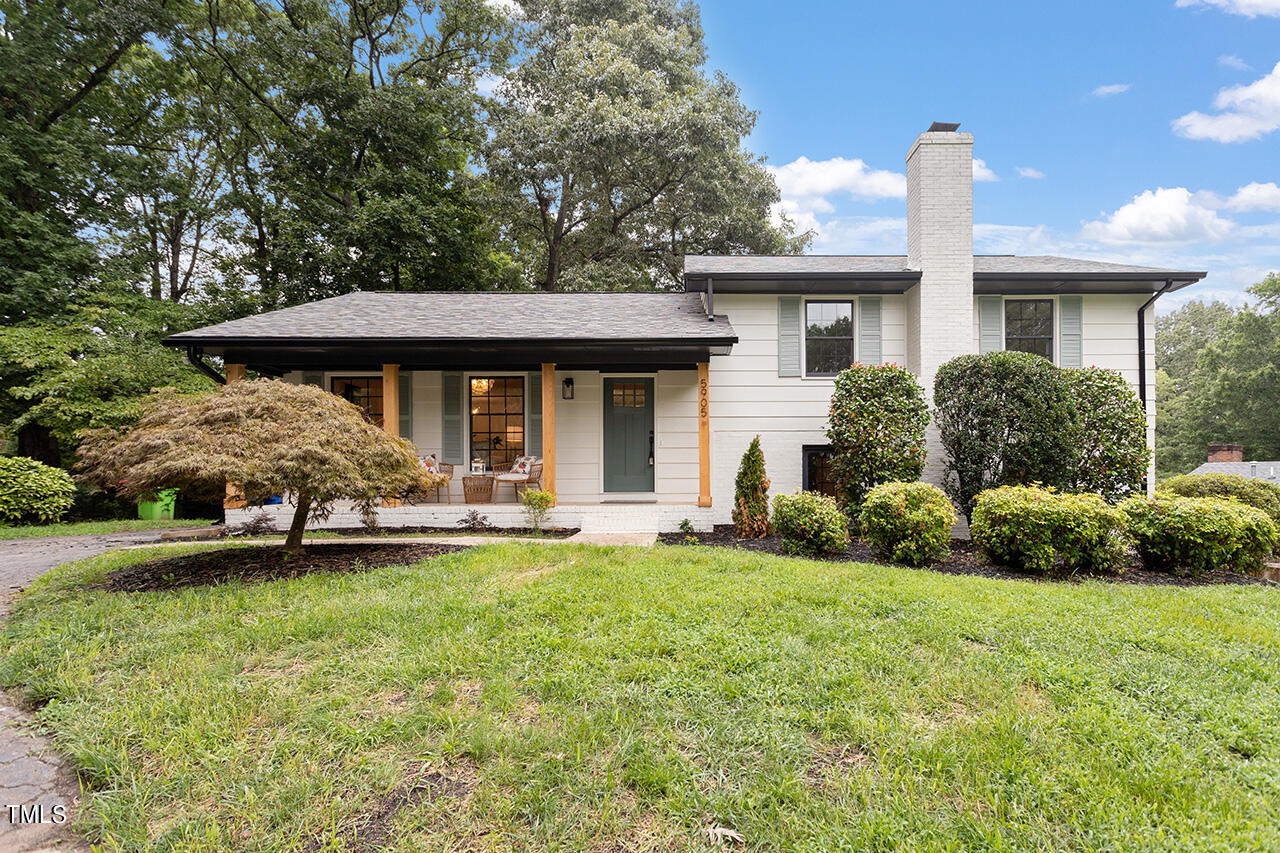 5905 Tafton Court Raleigh NC 27609