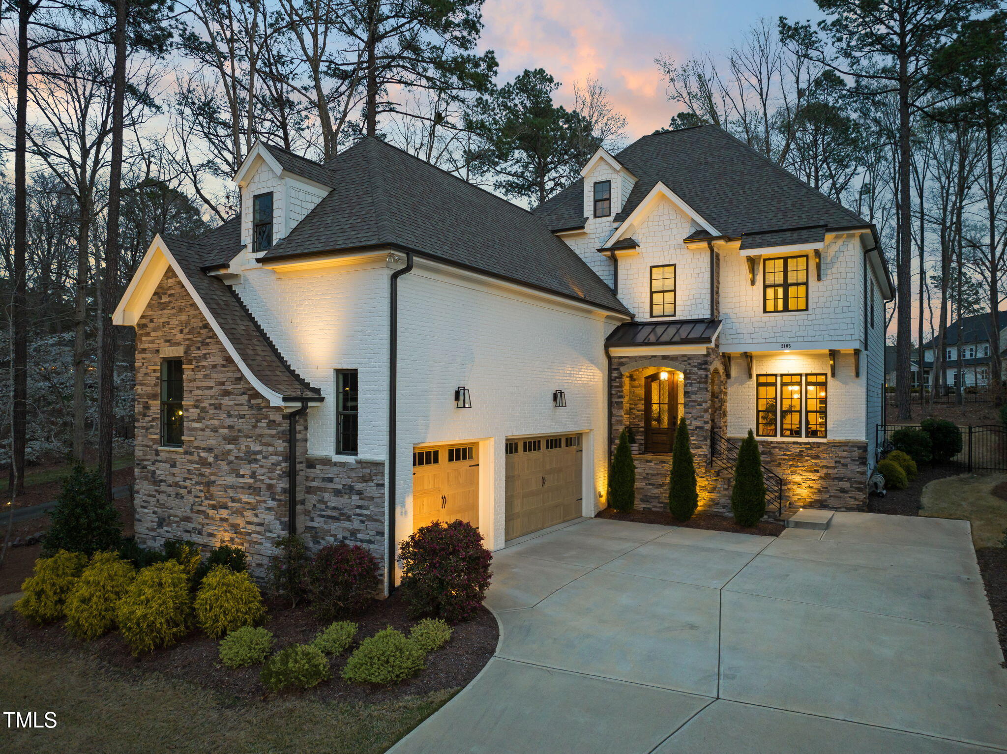 2105 Gardenbrook Drive Raleigh NC 27606