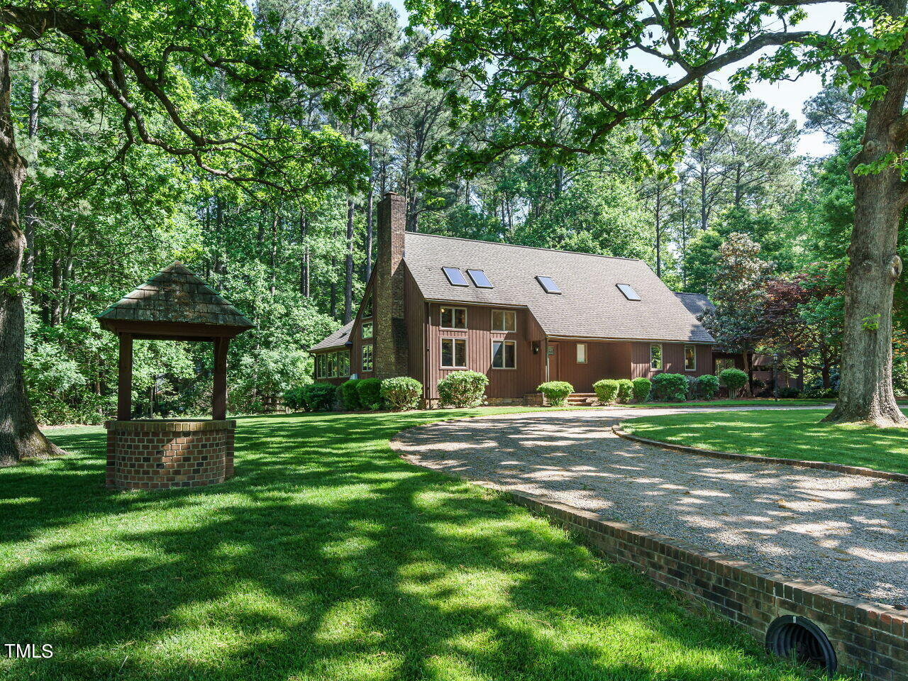 5824 Country Forest Drive Raleigh NC 27606