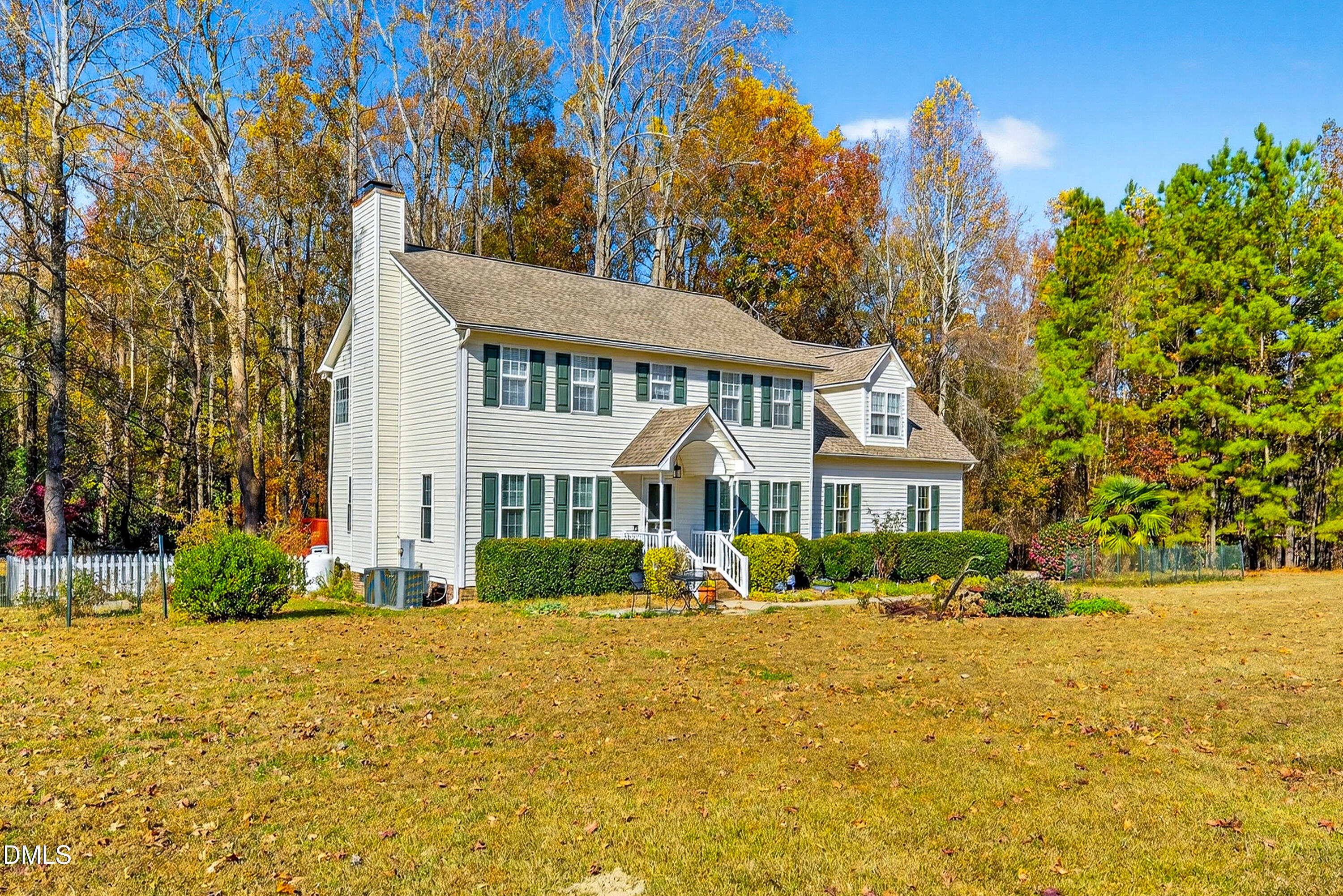 8724 Highmore Trail Raleigh NC 27603