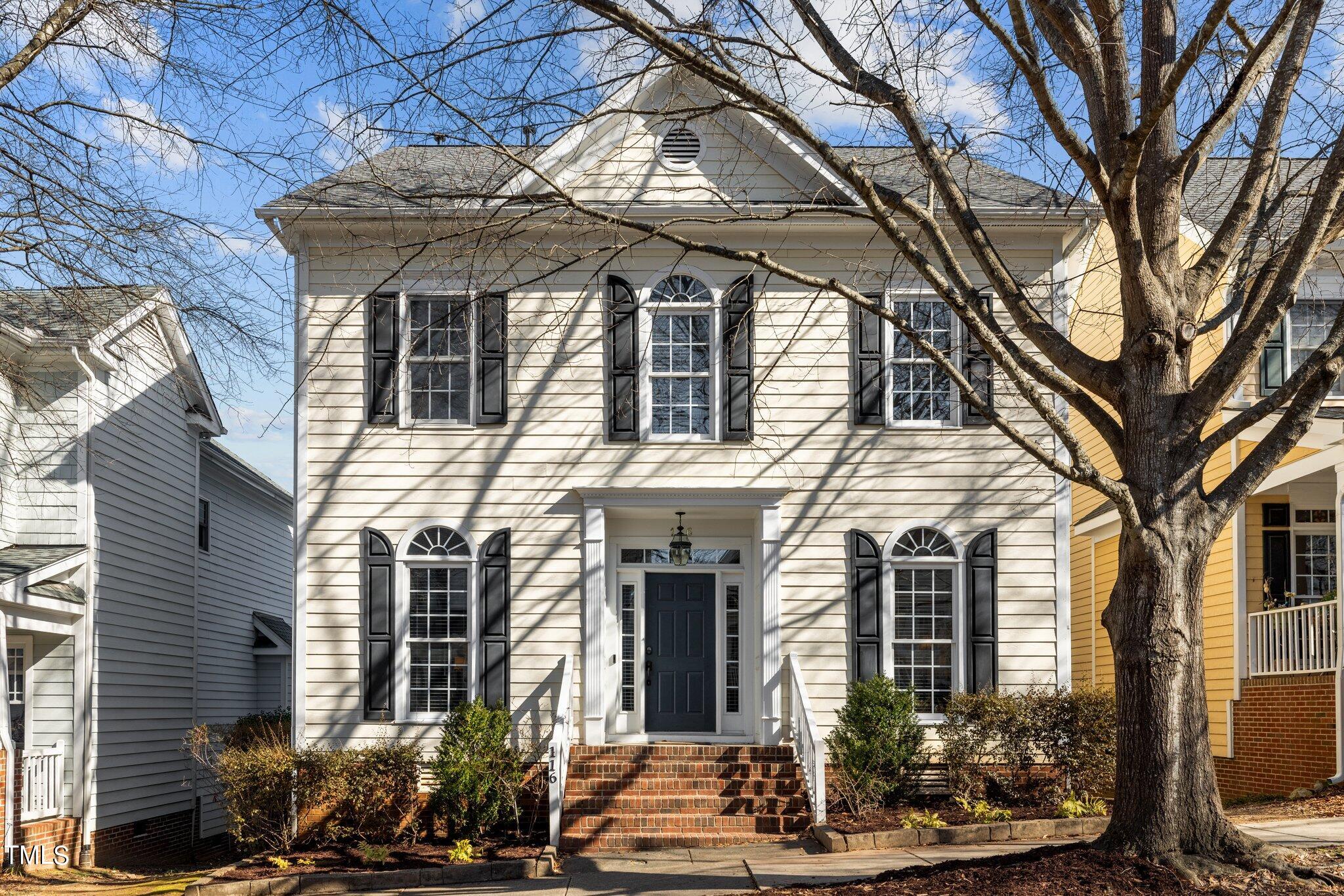 116 Tharrington Drive Chapel Hill NC 27516