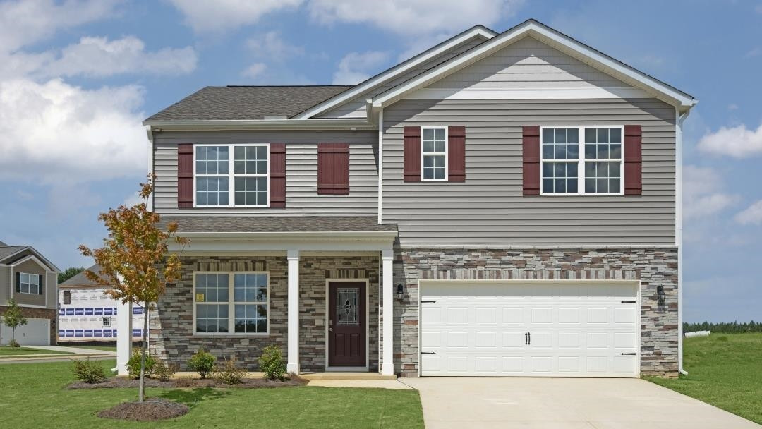 462 Blue Aspen Drive Fuquay Varina NC 27526
