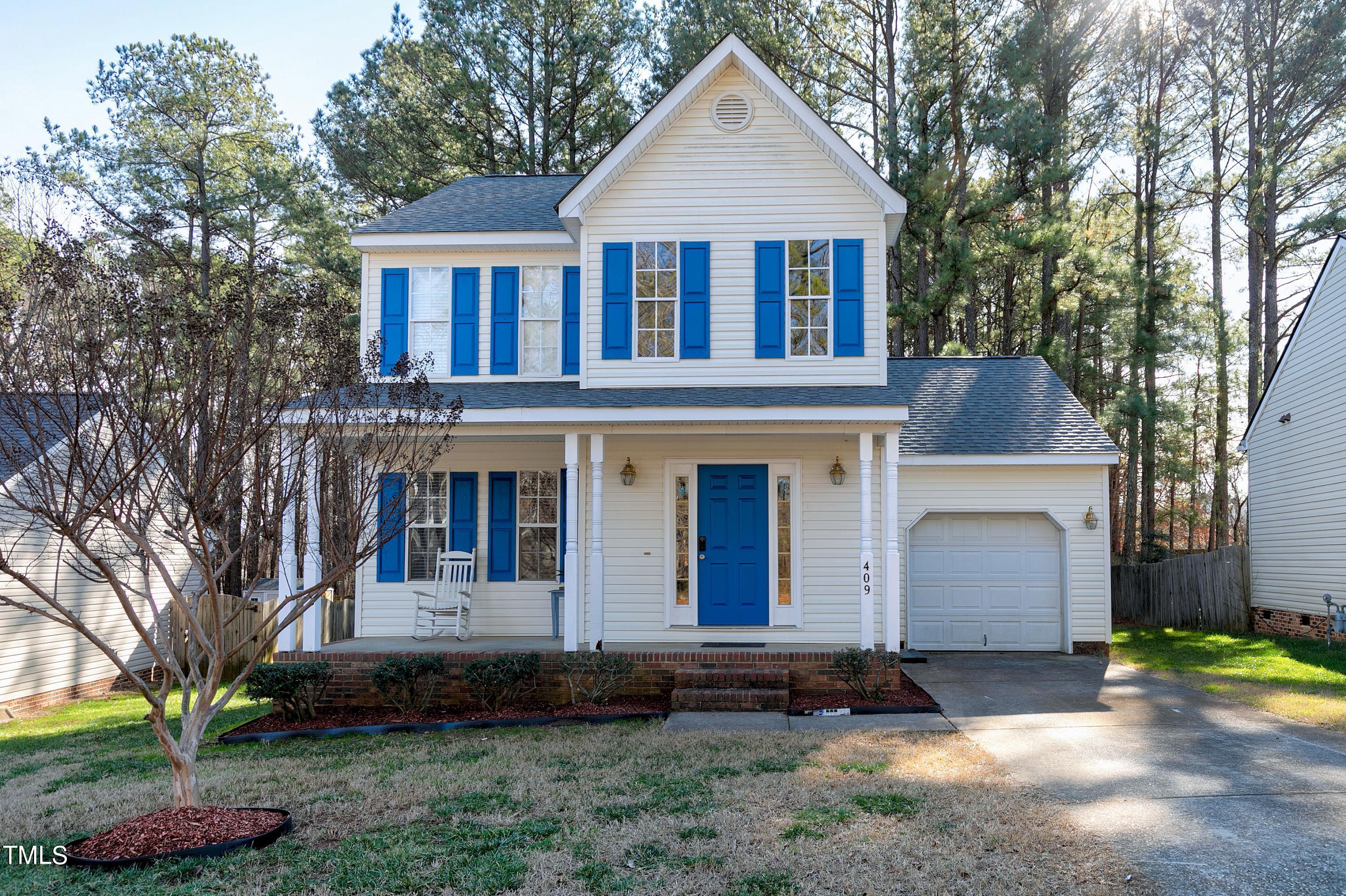 409 Lee Street Holly Springs NC 27540
