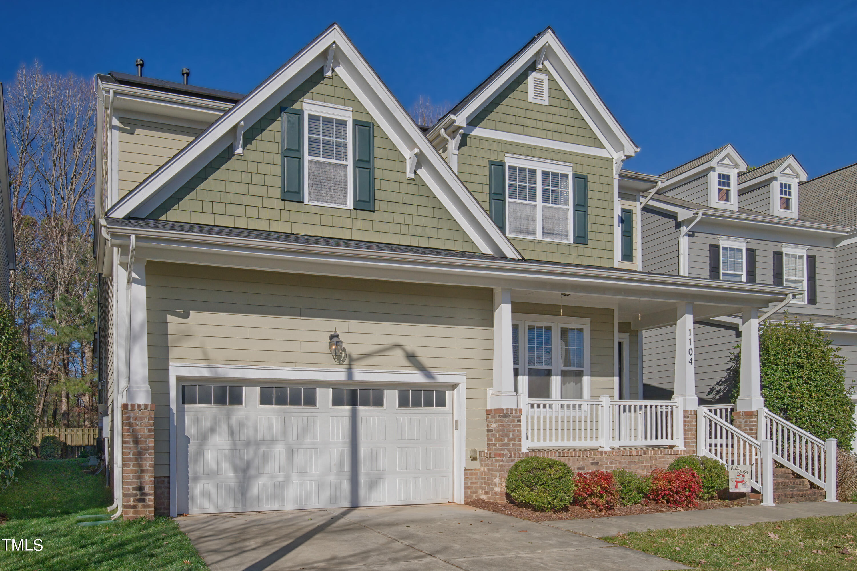 1104 Chapanoke Road Raleigh NC 27603