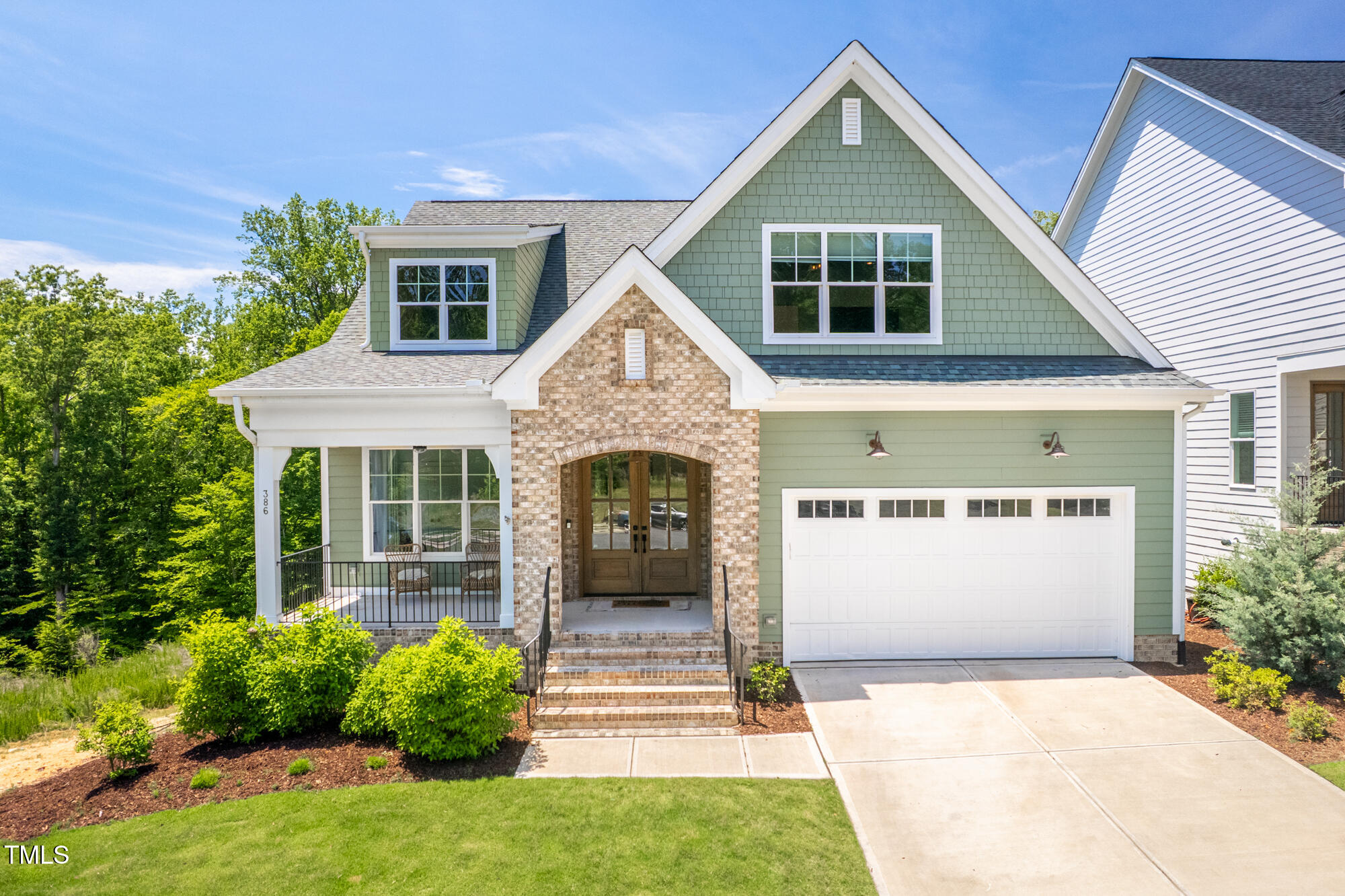 386 Monteith Drive Chapel Hill NC 27516