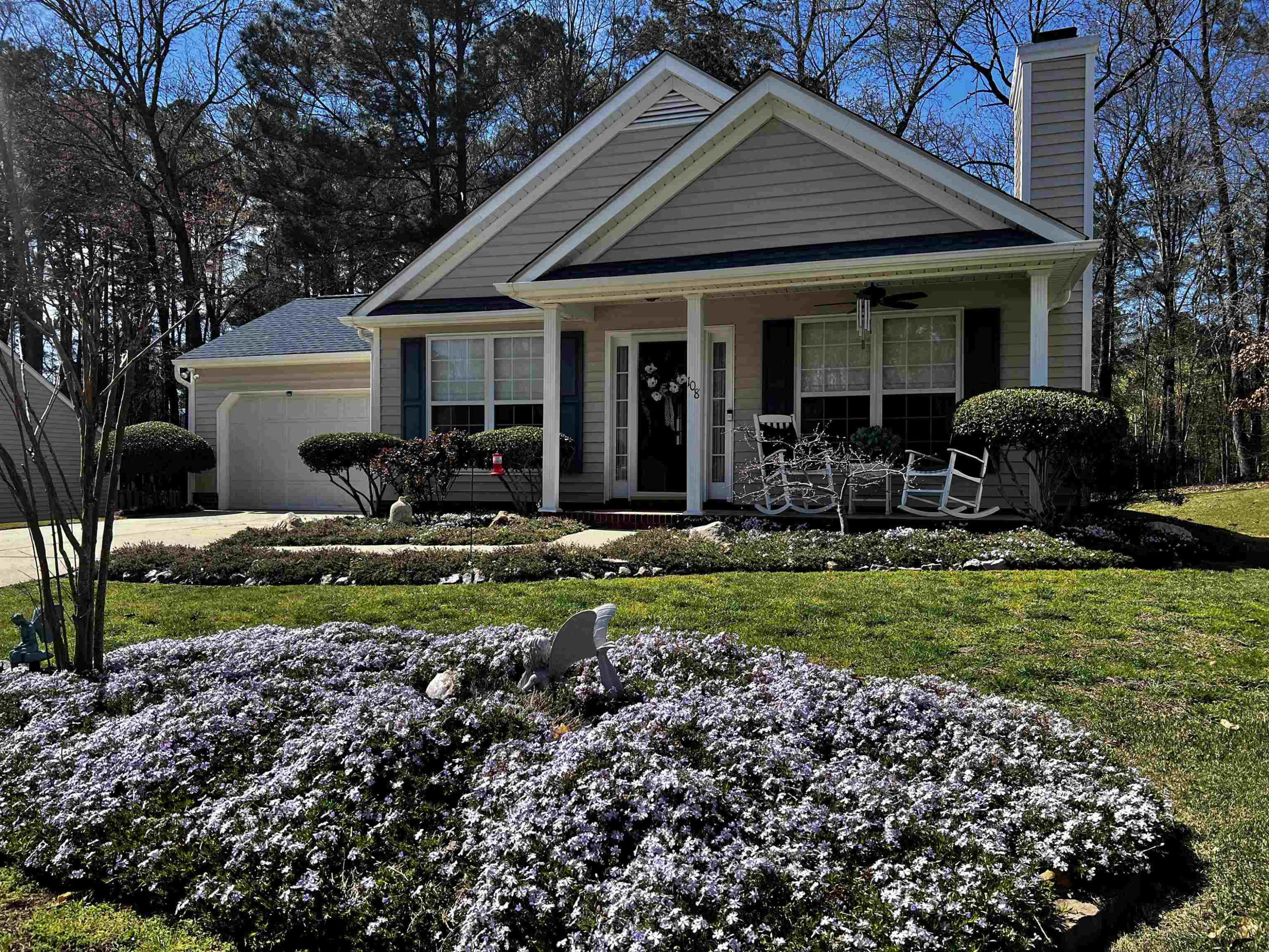 108 Falmouth Court Clayton NC 27527