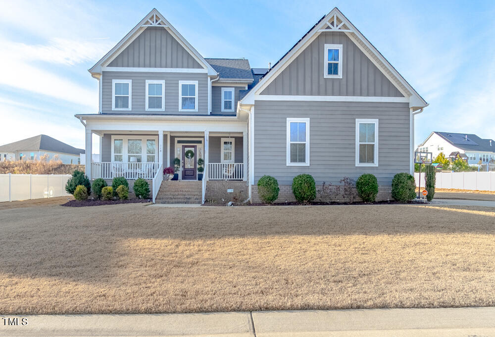 118 Kinsale Court Garner NC 27529