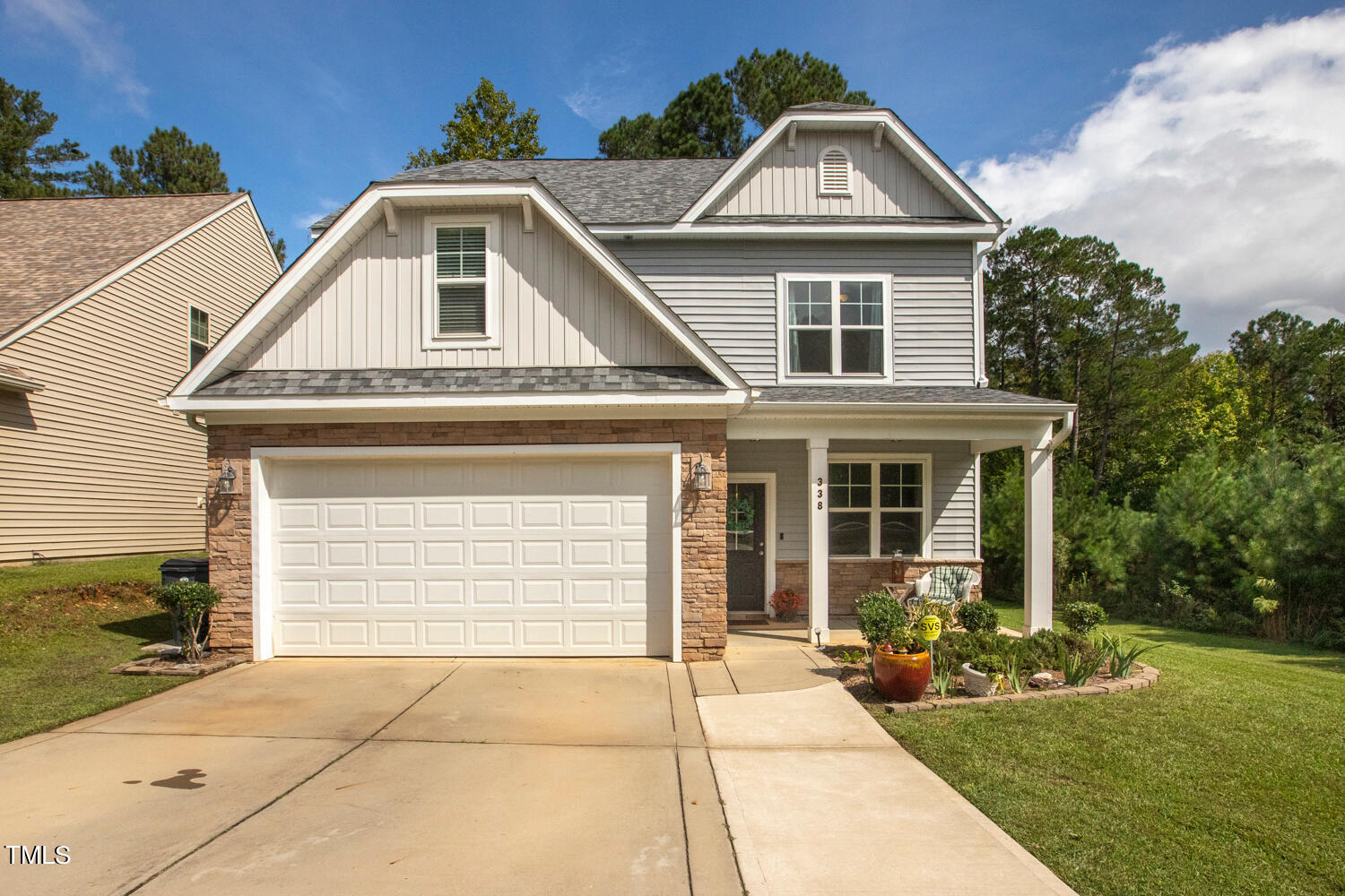 338 Summerwind Plantation Drive Garner NC 27529