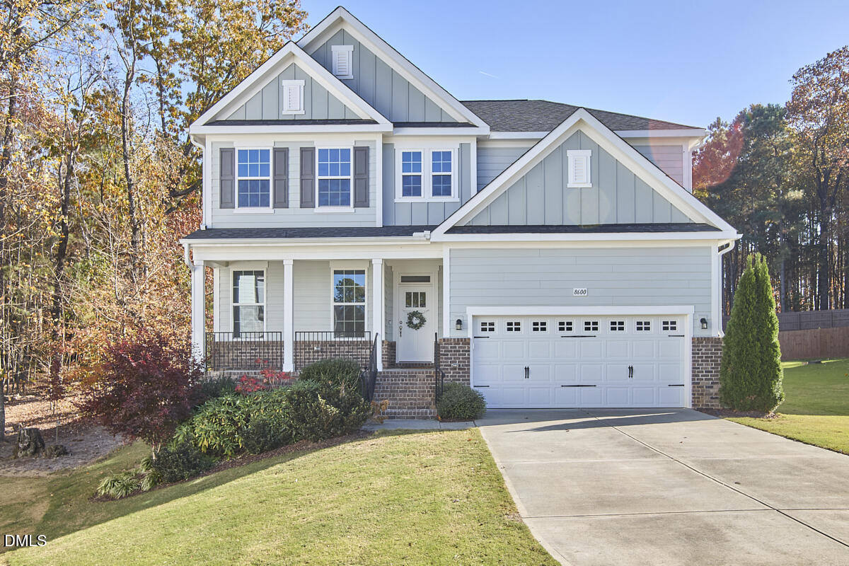 8600 Rowan Oak Court Wake Forest NC 27587
