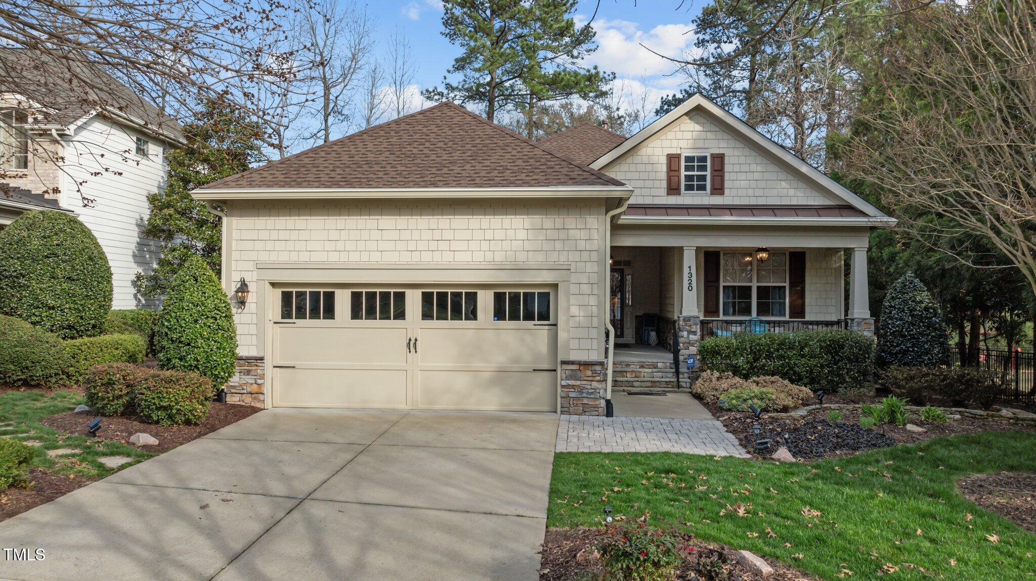 1320 Heritage Hills Way Wake Forest NC 27587
