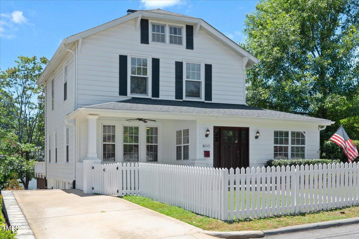 600 Harding Street Raleigh NC 27604