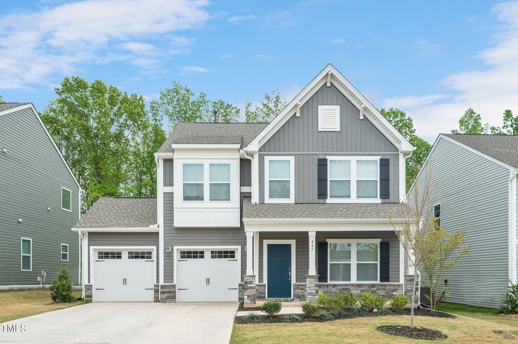 445 Curling Creek Drive Clayton NC 27527