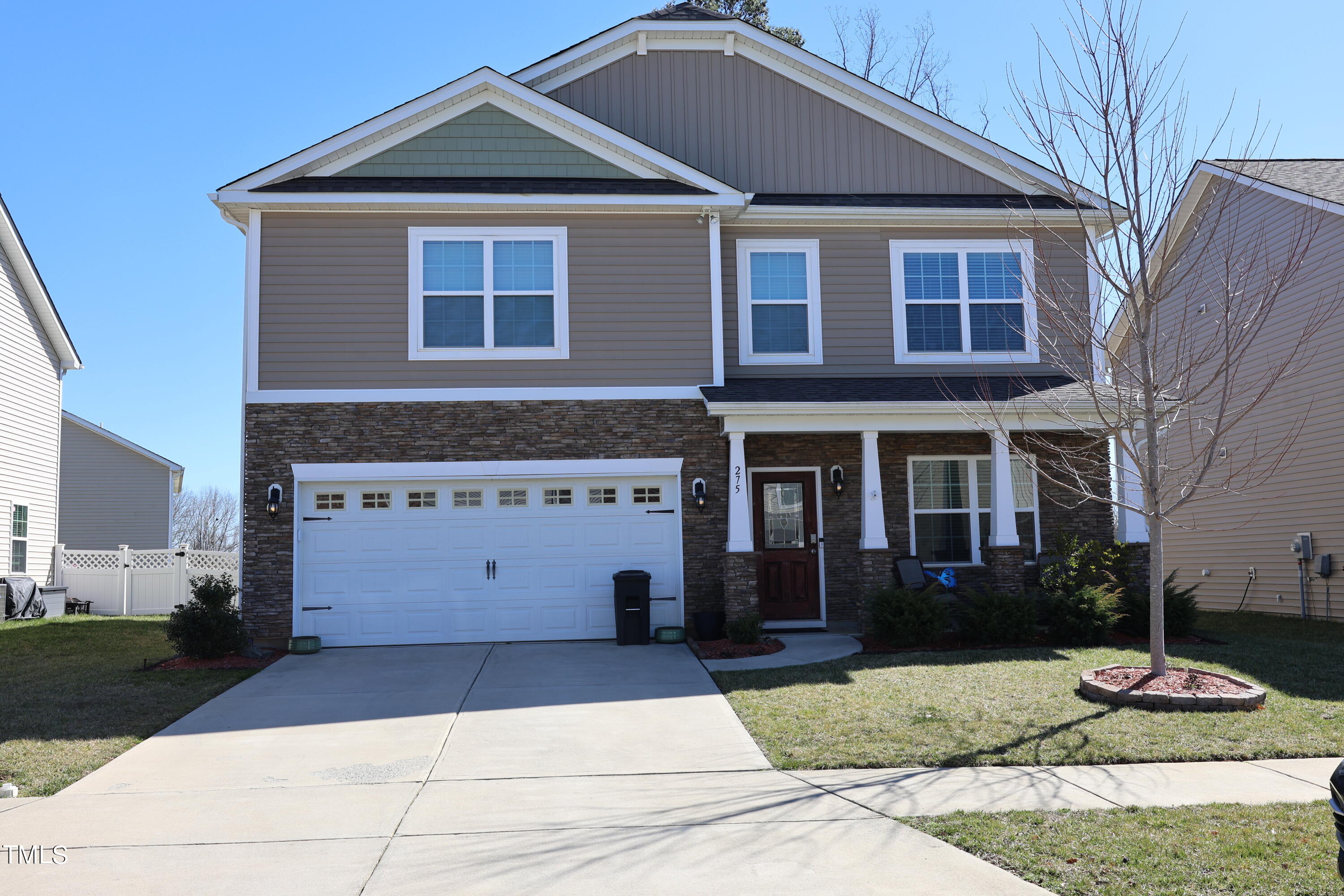 275 Sapphire Road Burlington NC 27215