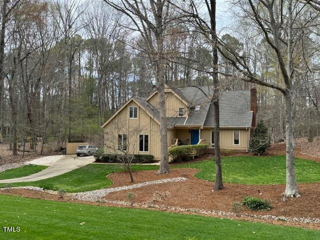 900 Kinsdale Drive Raleigh NC 27615