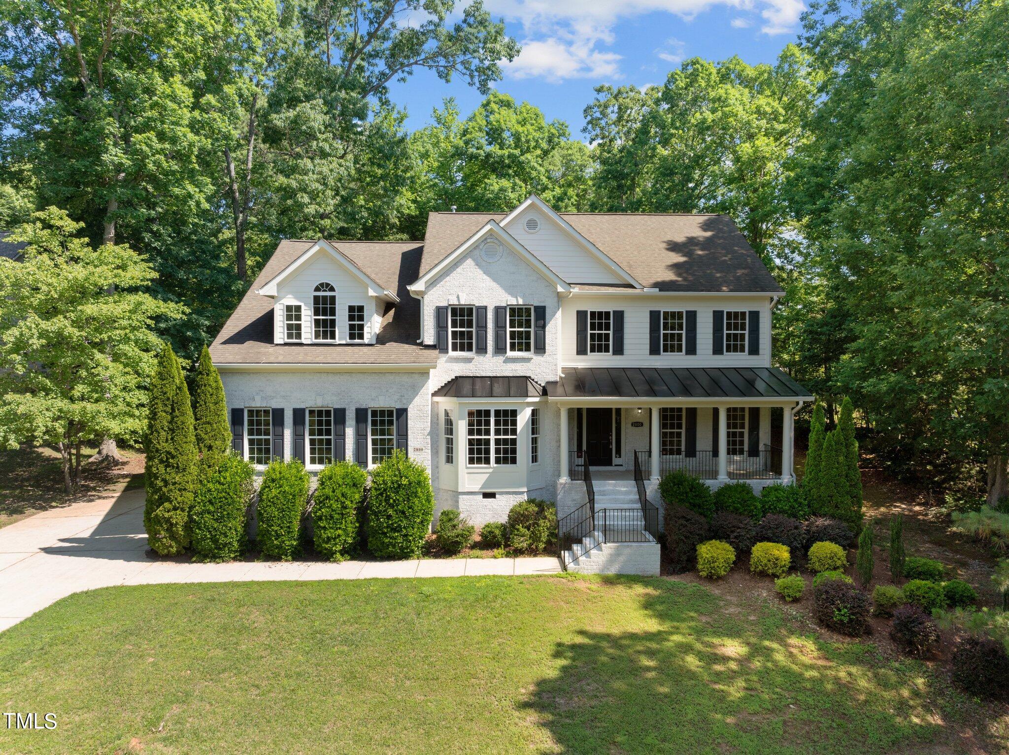 2800 Blue Ravine Road Wake Forest NC 27587