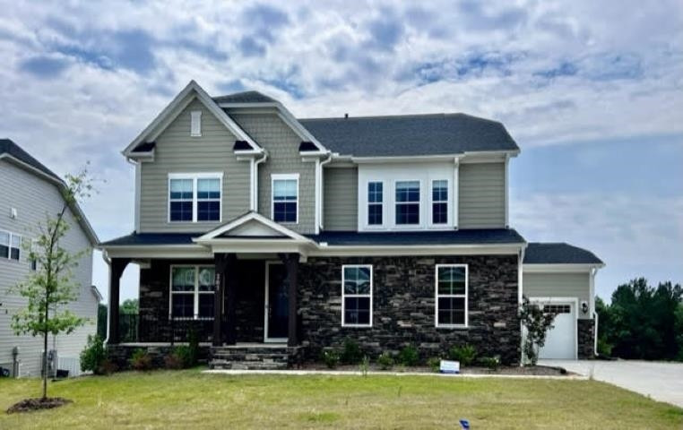 207 High Woods Ridge Chapel Hill NC 27517