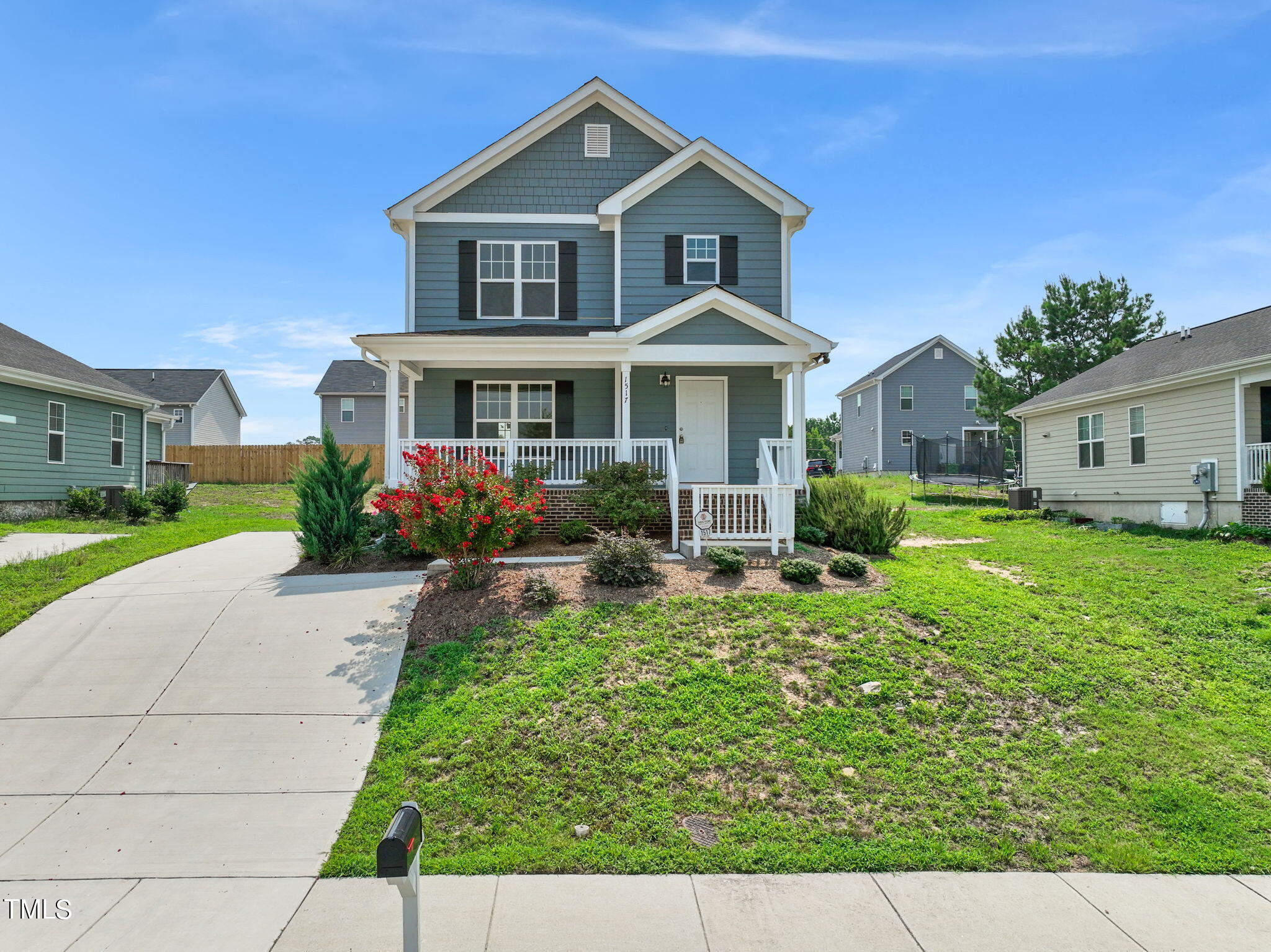 1517 Mark Massengill Drive Raleigh NC 27610