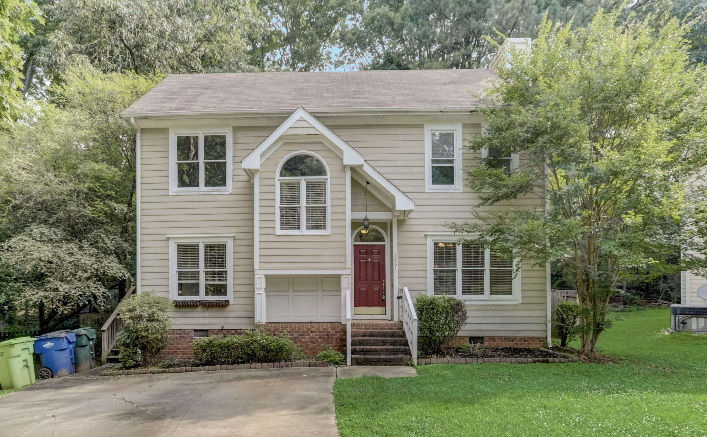 1601 Lethbridge Court Raleigh NC 27606