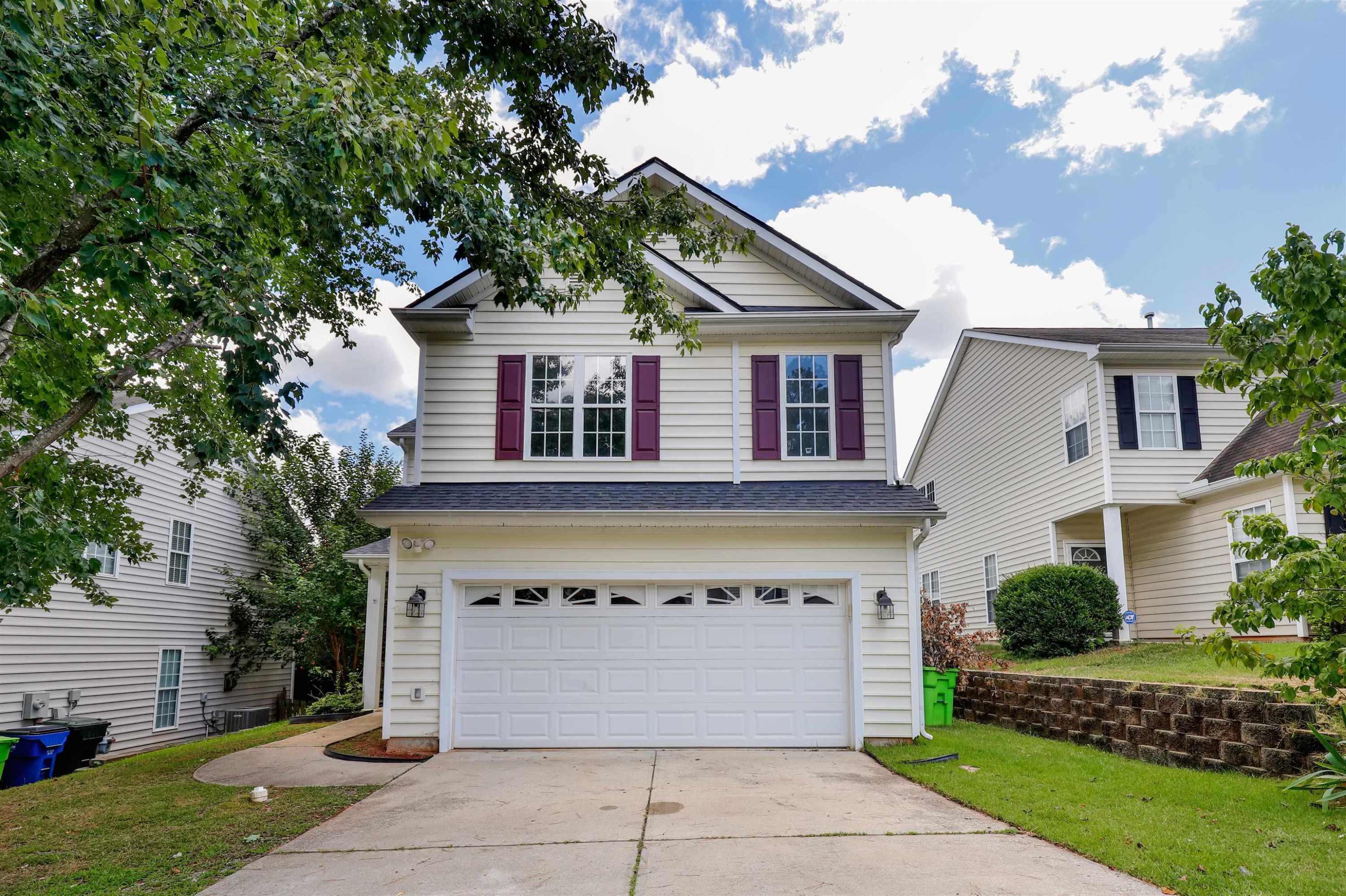 2709 Cherry Field Drive Raleigh NC 27603