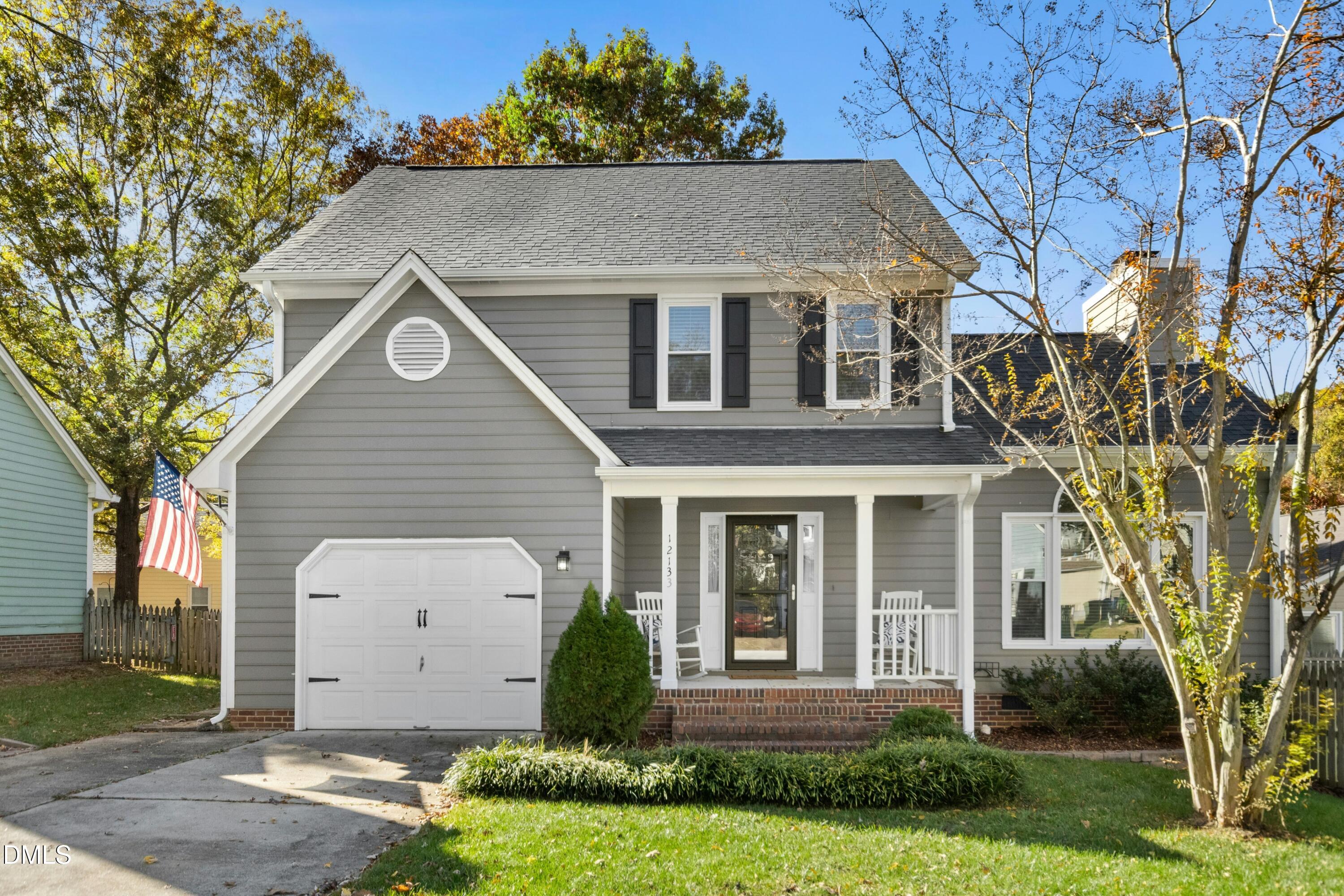 12133 Mabledon Court Raleigh NC 27613