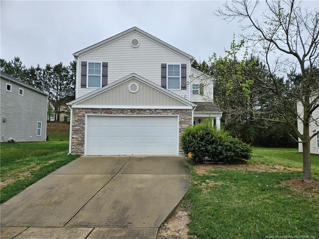 6852 Horseback Lane Raleigh NC 27610