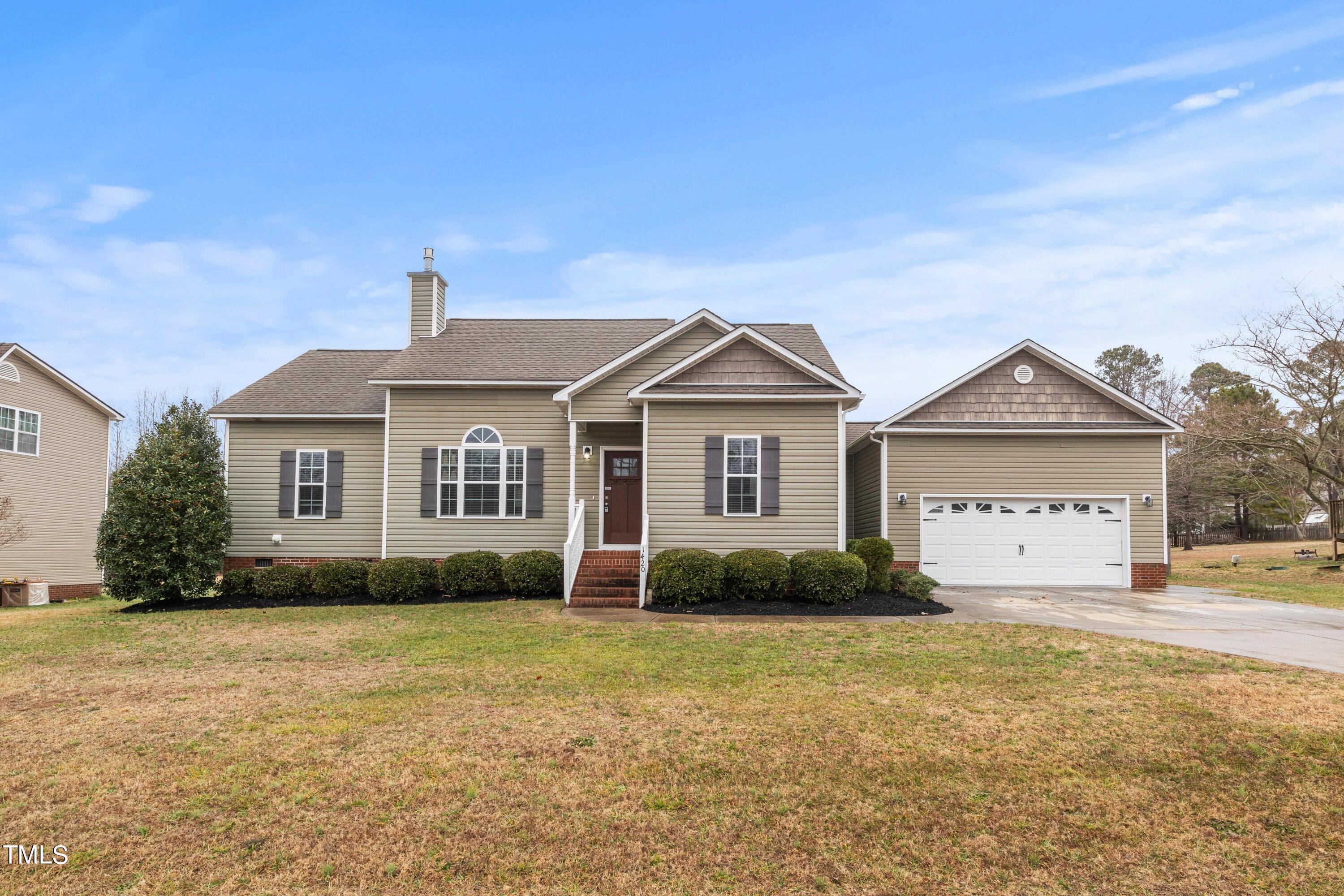 1420 Tawny View Lane Raleigh NC 27603