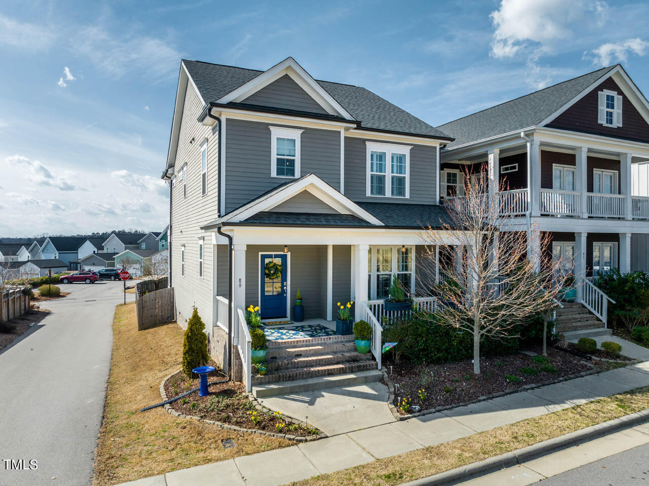 89 Meadows Edge Drive Chapel Hill NC 27516