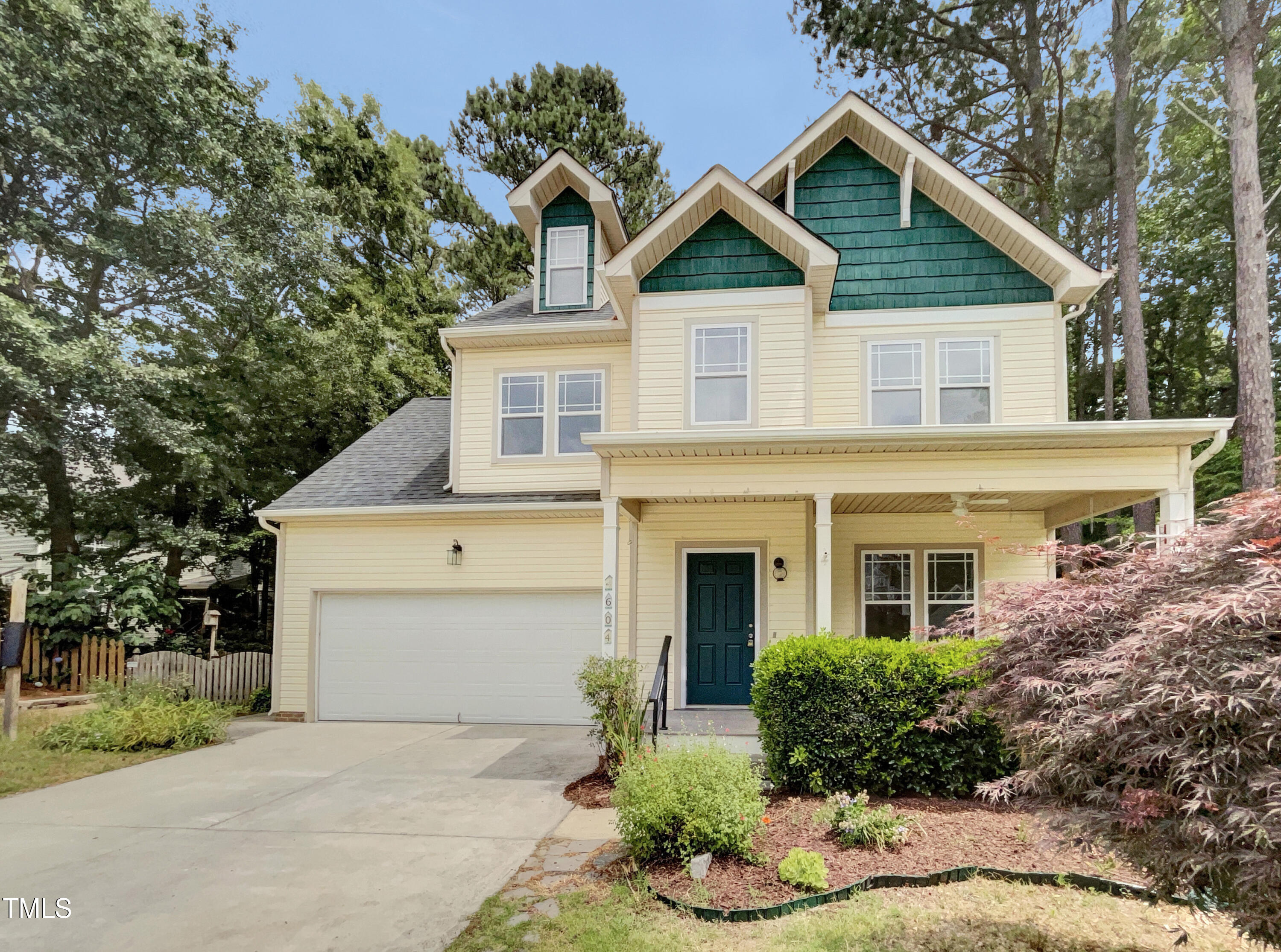 4604 Landover Dale Drive Raleigh NC 27616