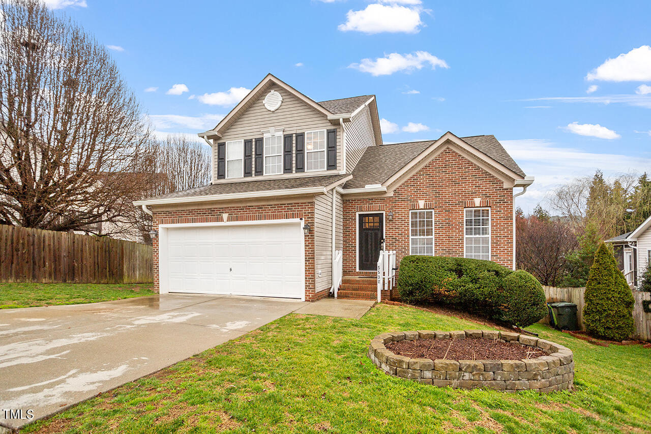 5532 Glencree Court Raleigh NC 27612