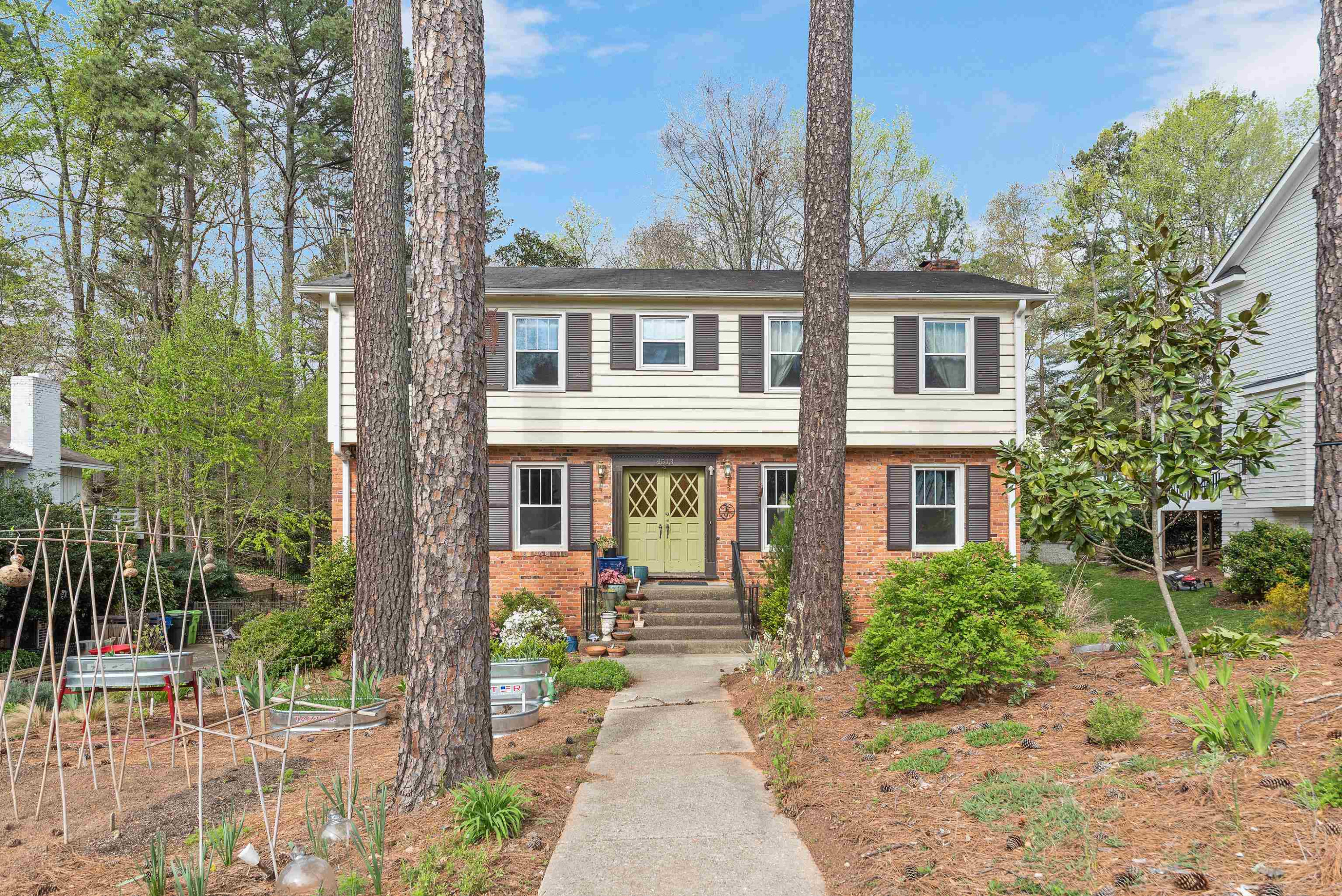 4513 Keswick Drive Raleigh NC 27609