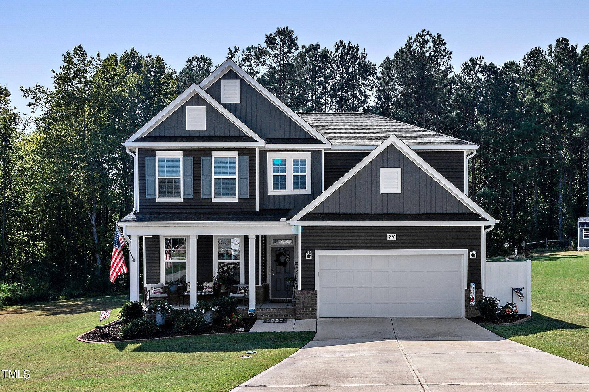 204 Stephens Timberline View Clayton NC 27520