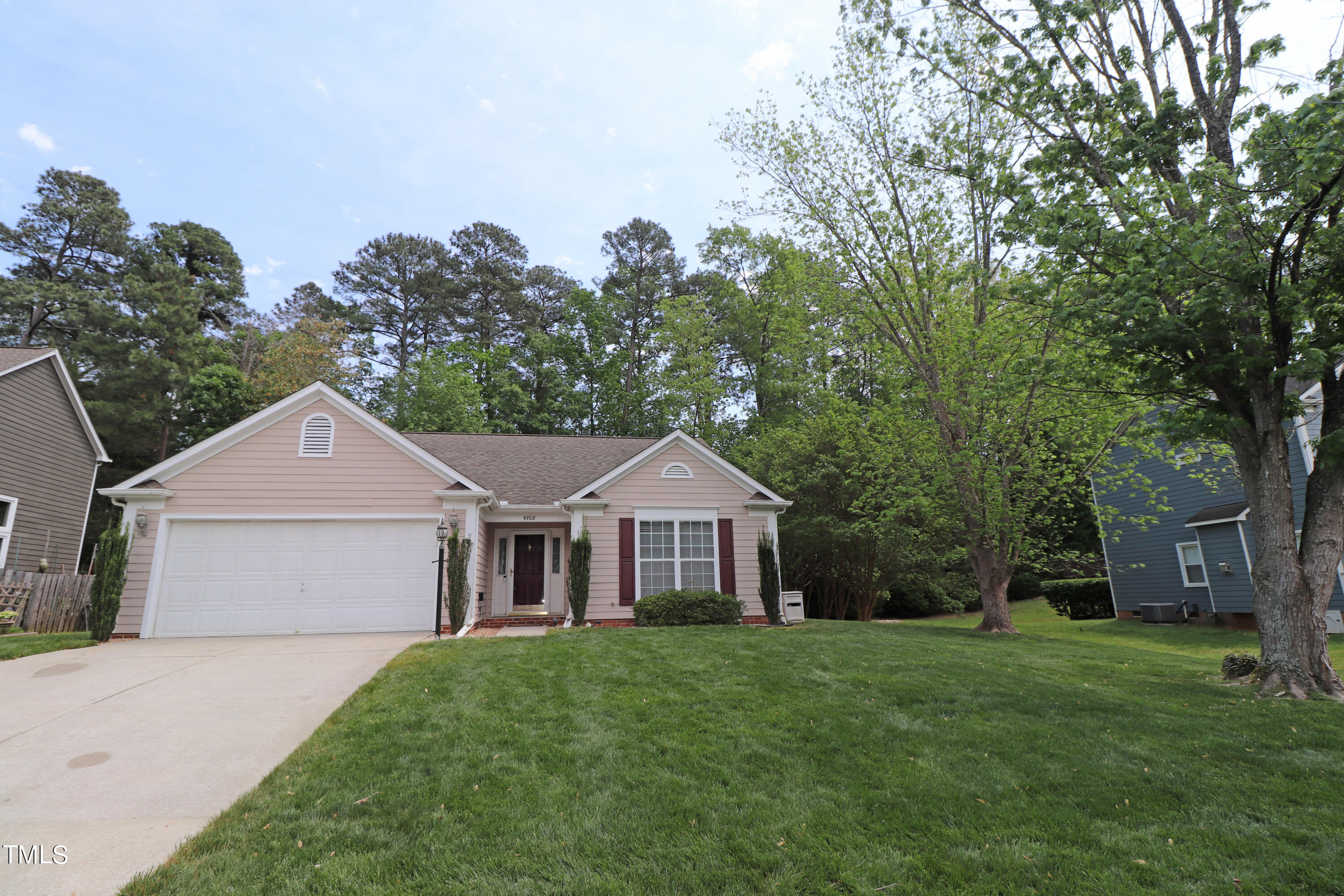 9708 Whiteclay Court Raleigh NC 27617