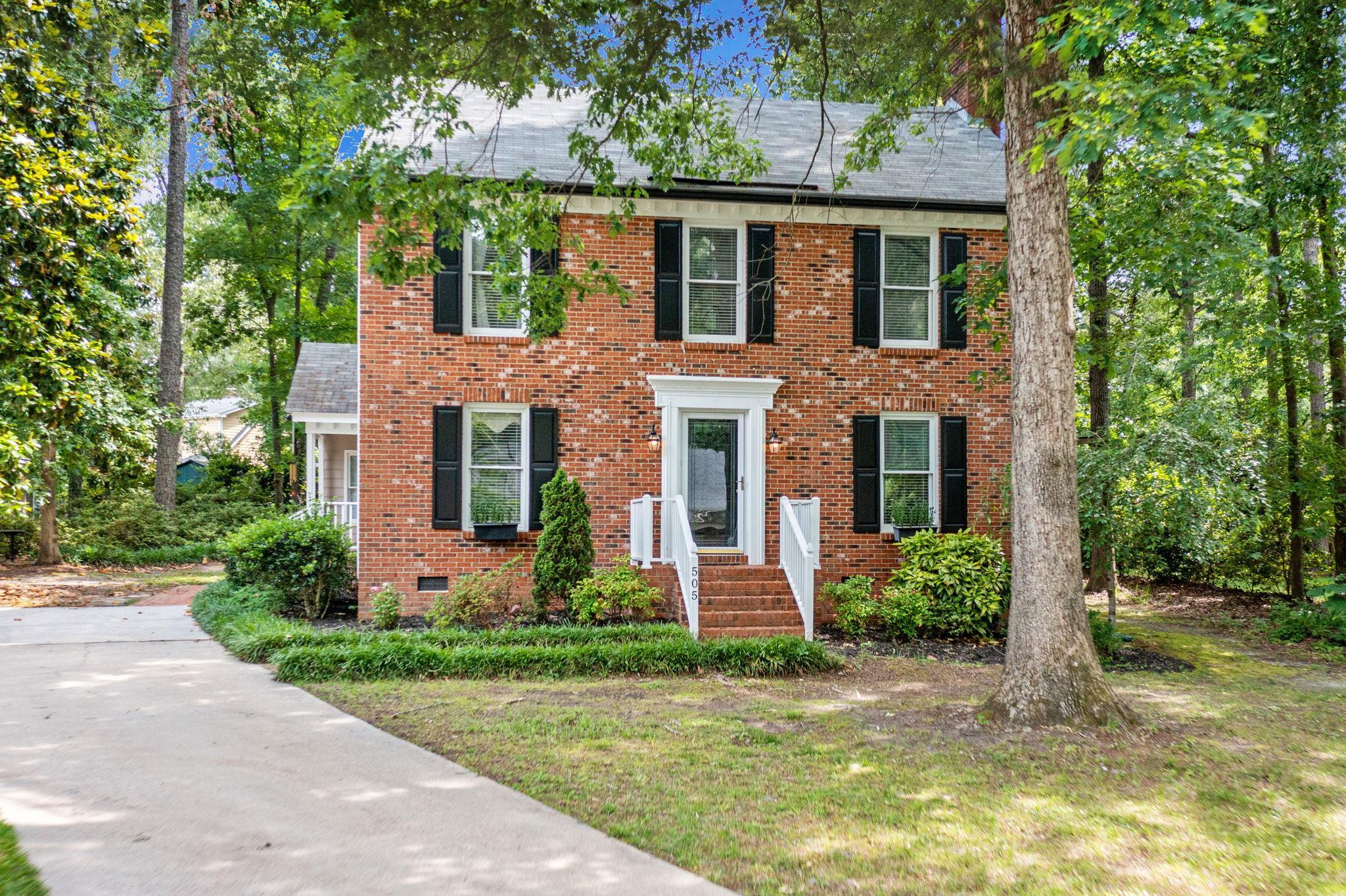 505 Parker Street Fuquay Varina NC 27526
