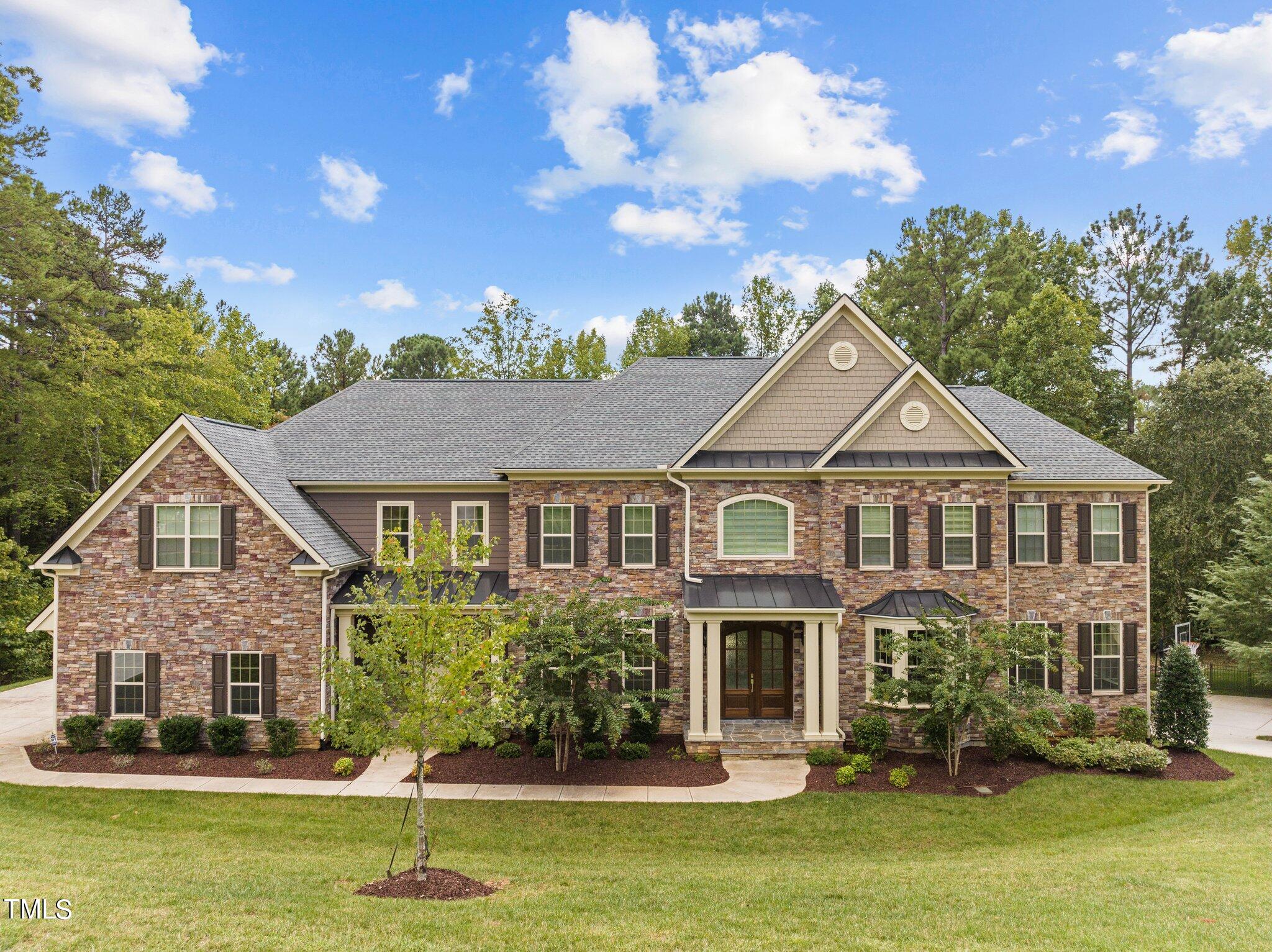 7304 Hasentree Club Drive Wake Forest NC 27587