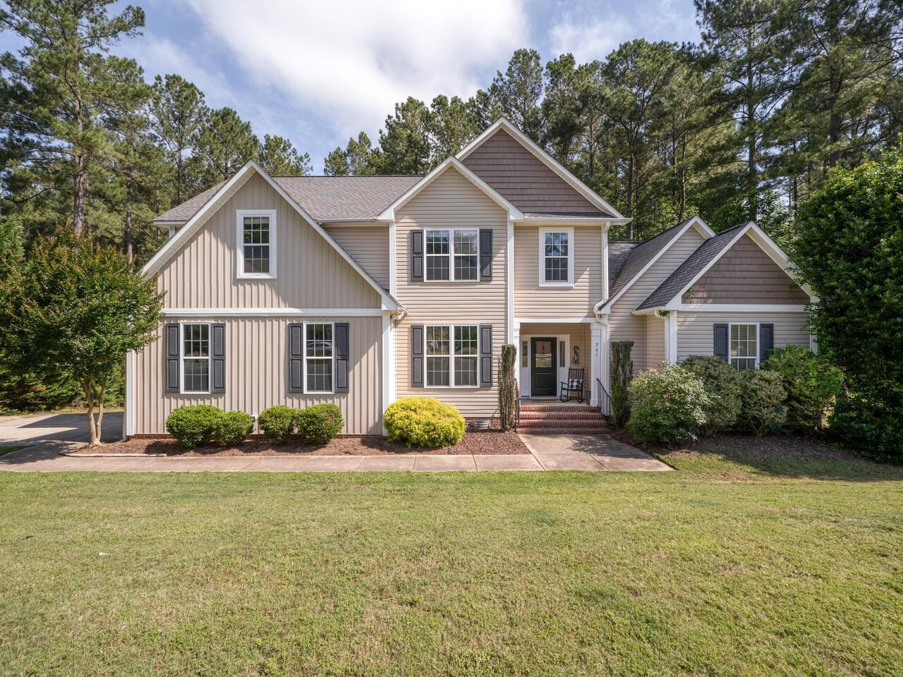 261 Wheeler Court Clayton NC 27527