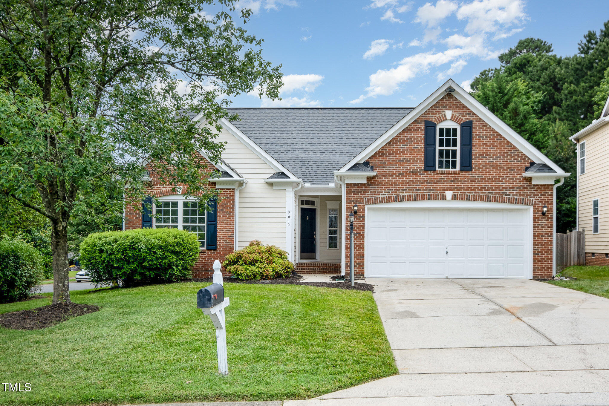 9612 Treymore Drive Raleigh NC 27617