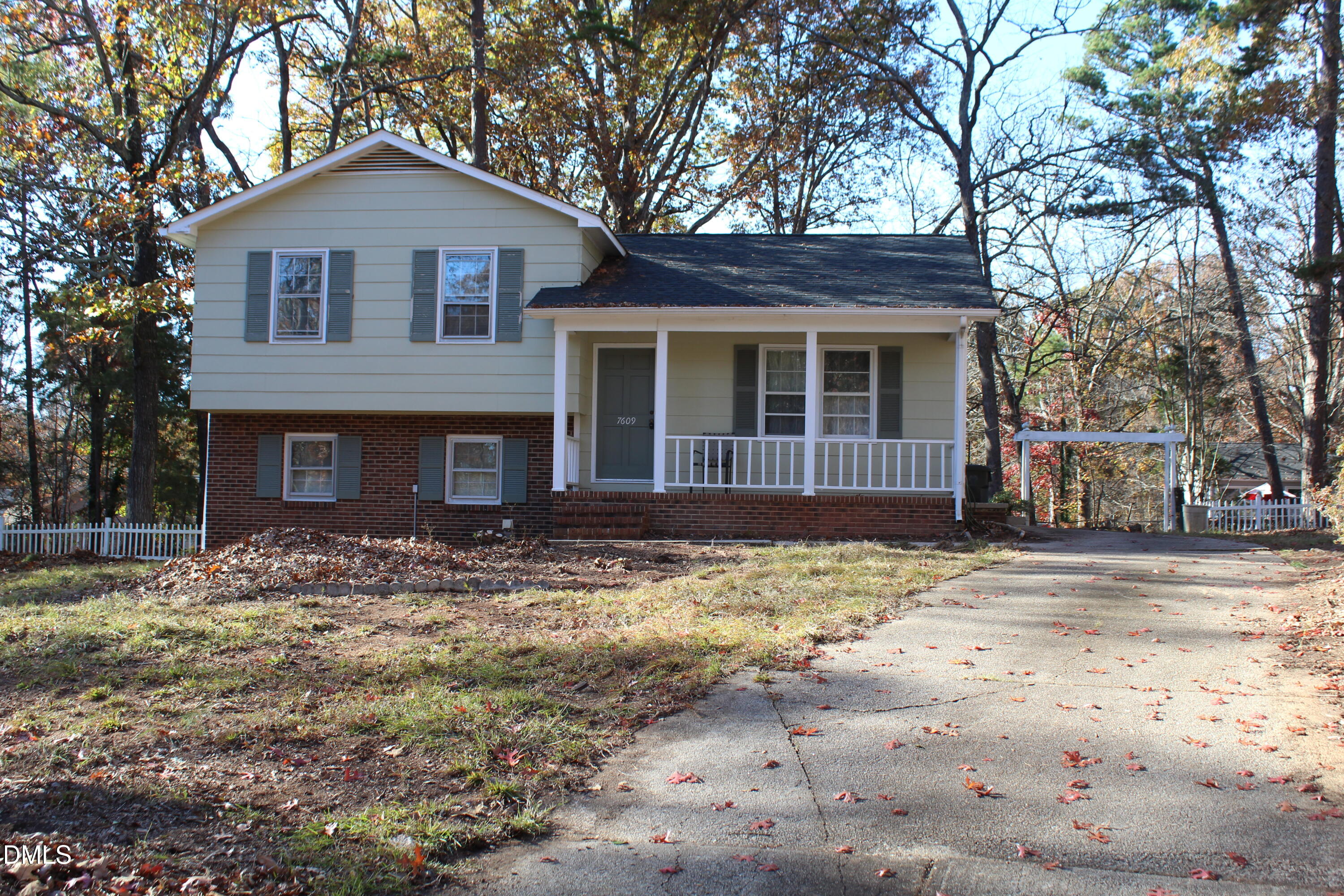 7609 Gold Mine Court Raleigh NC 27615