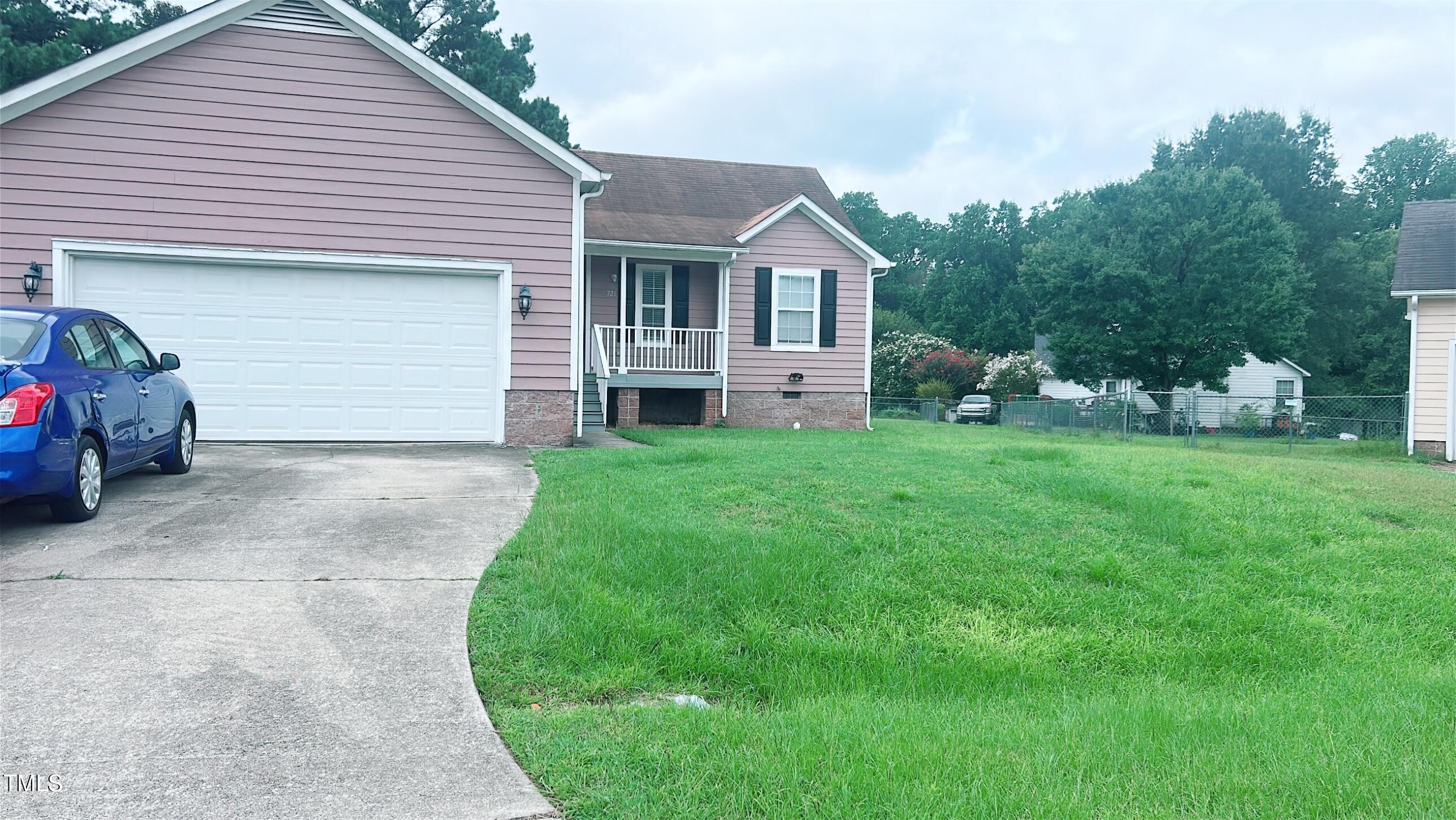 721 Papsworth Court Fuquay Varina NC 27526